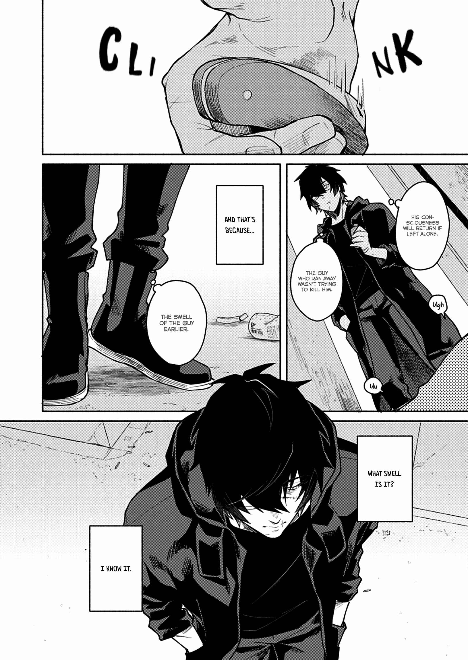 Page 16 Chapter 8 Slow Damage