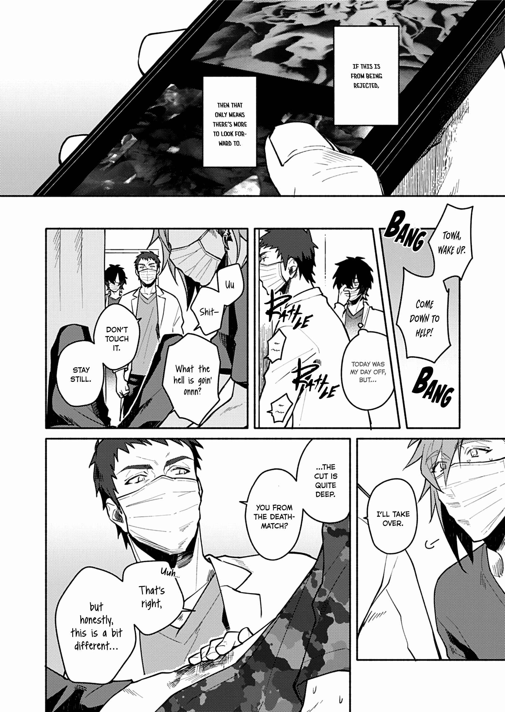 Page 4 Chapter 8 Slow Damage
