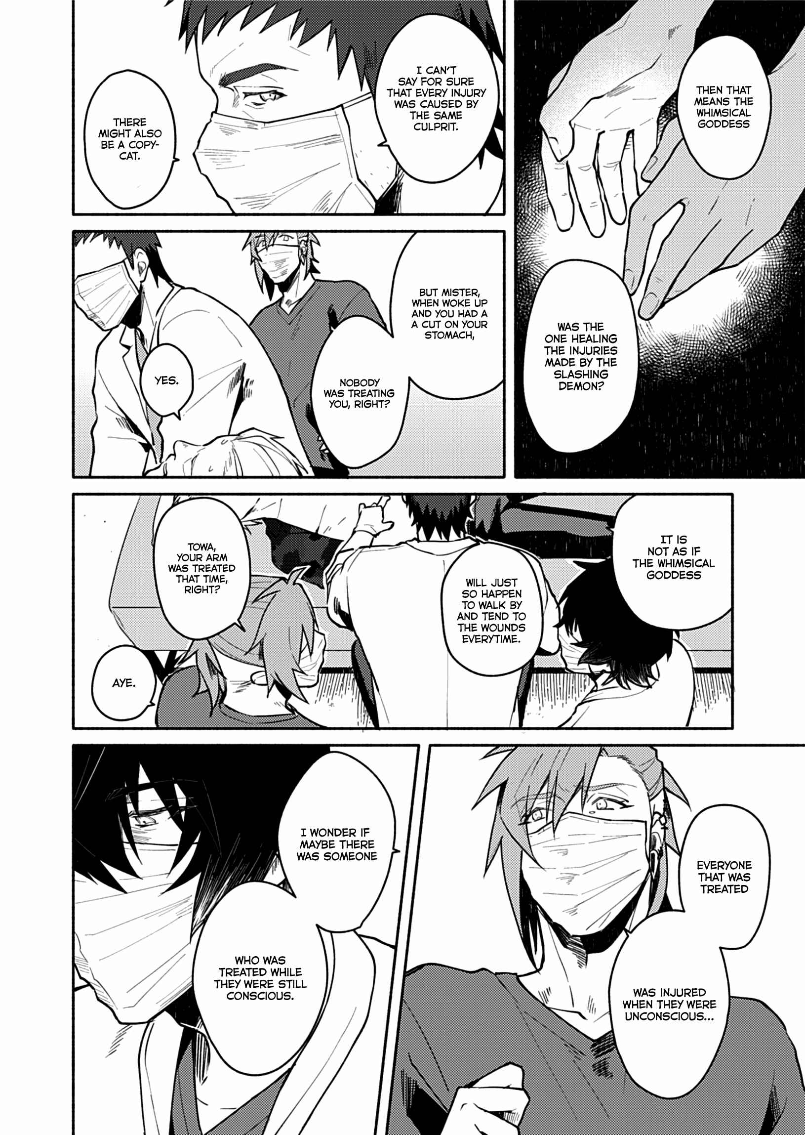 Page 6 Chapter 8 Slow Damage