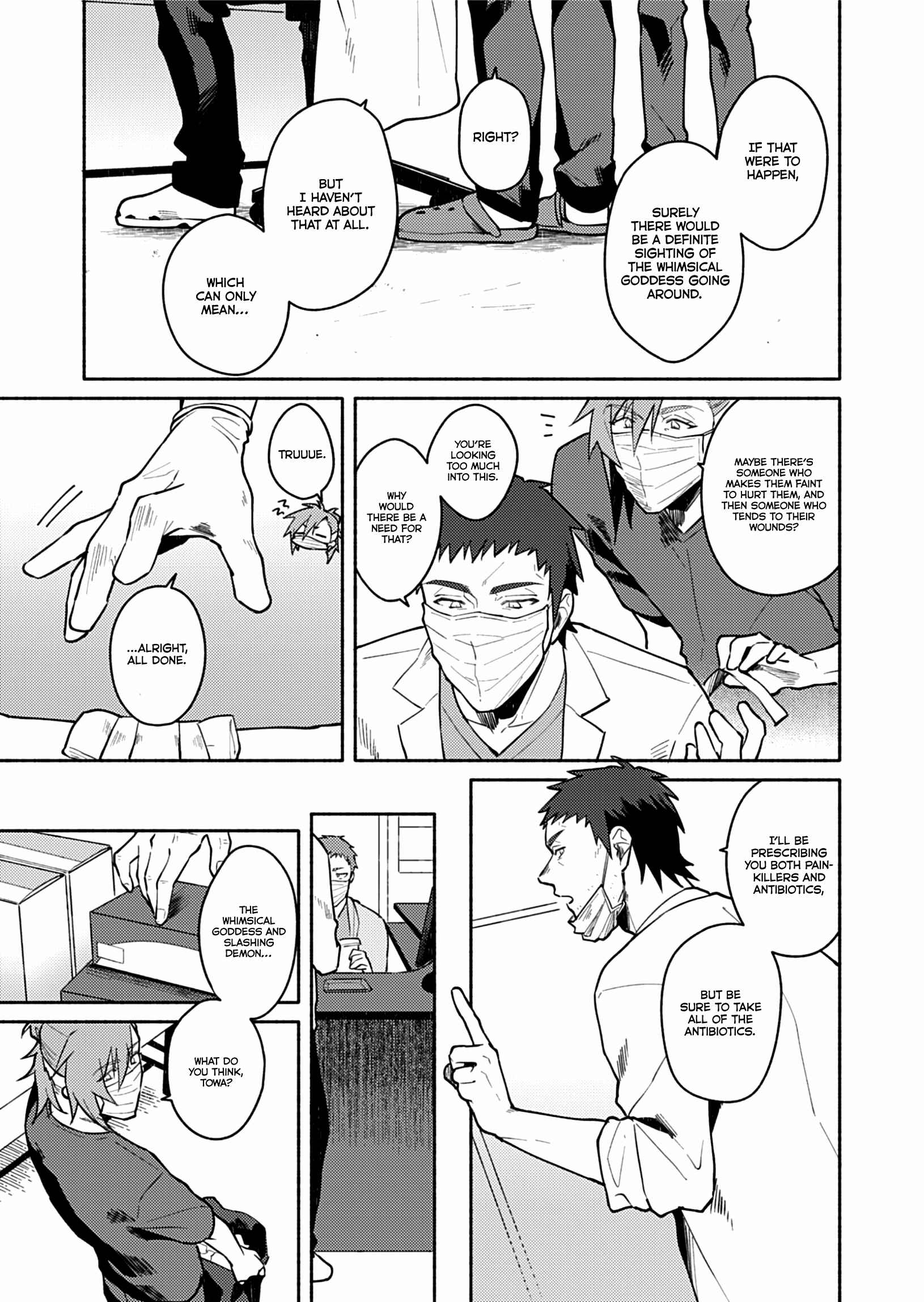 Page 7 Chapter 8 Slow Damage