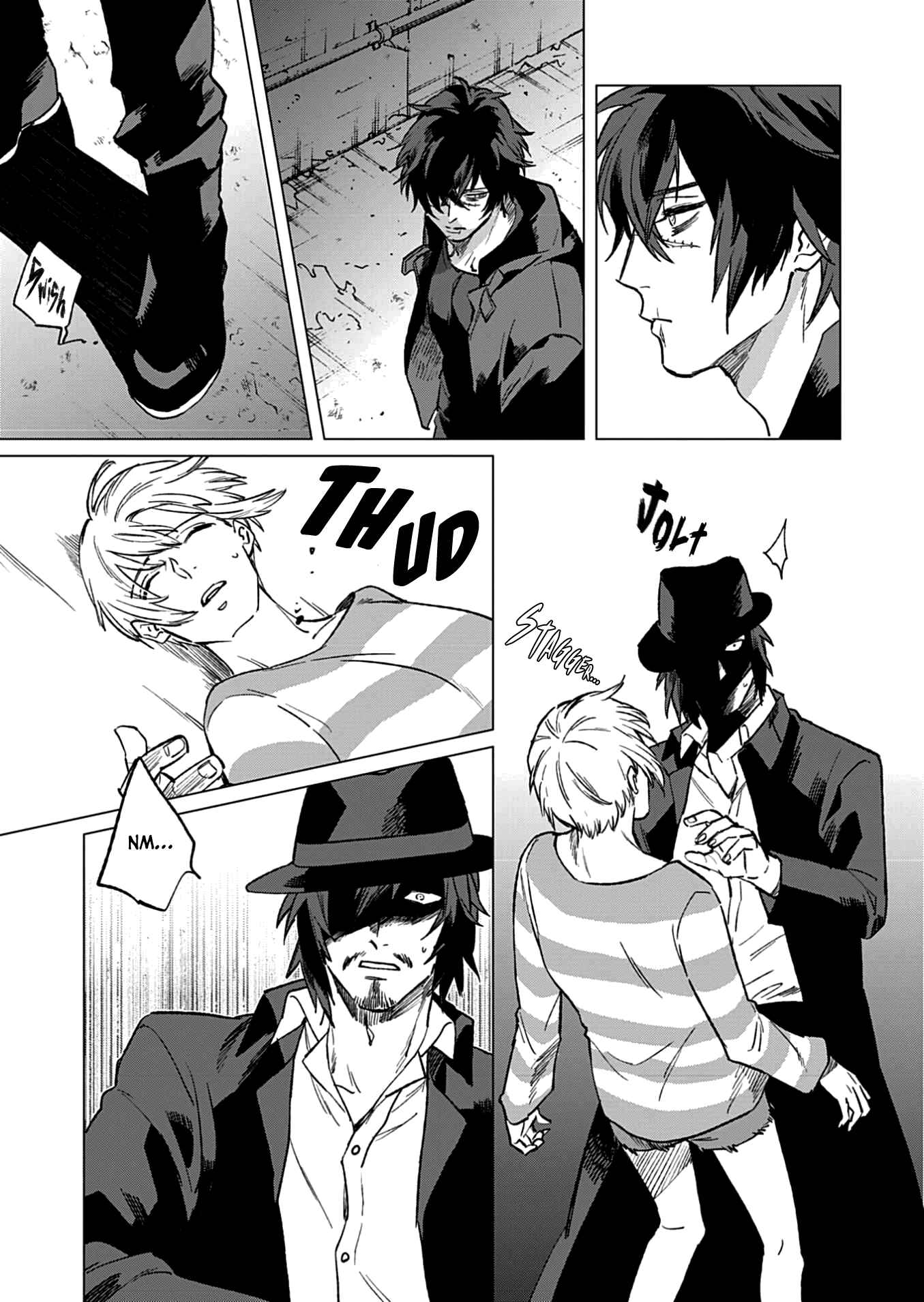 Page 13 Chapter 0 Slow Damage