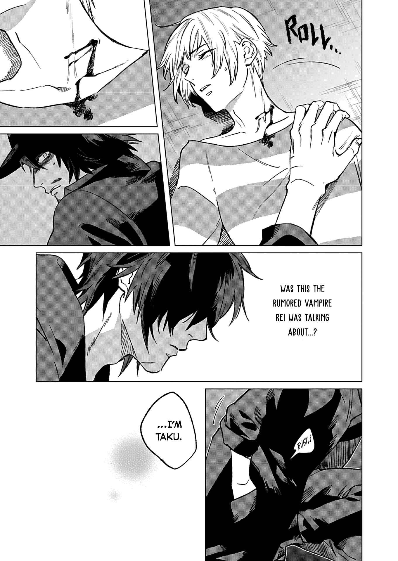 Page 15 Chapter 0 Slow Damage