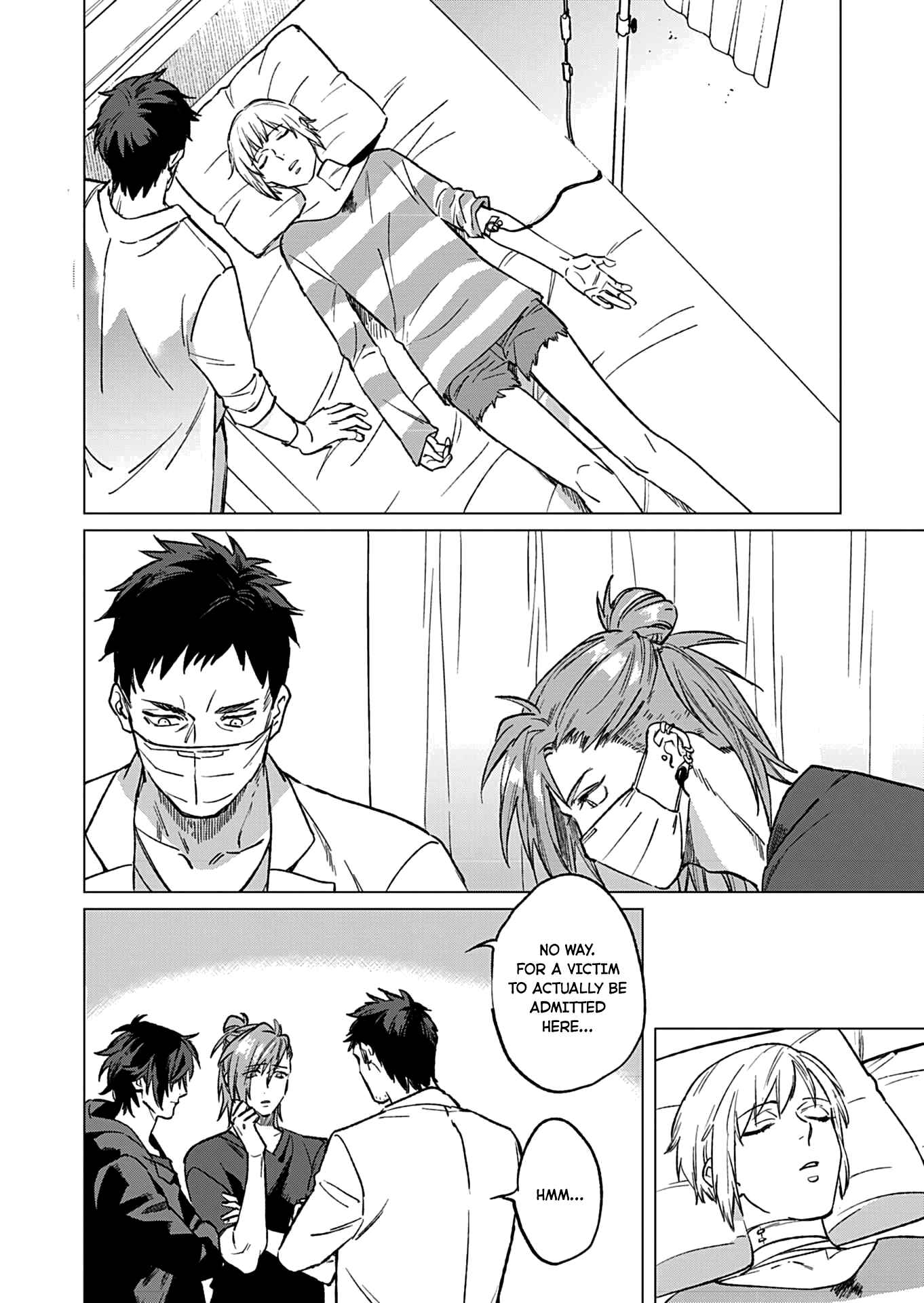 Page 16 Chapter 0 Slow Damage
