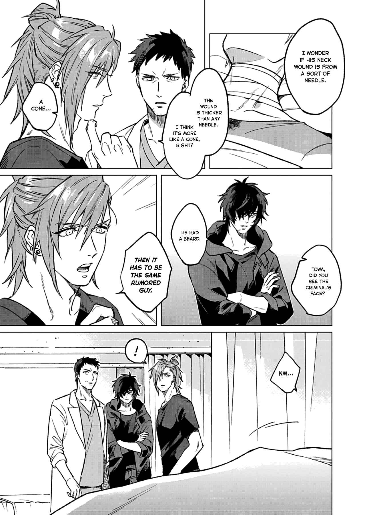 Page 17 Chapter 0 Slow Damage