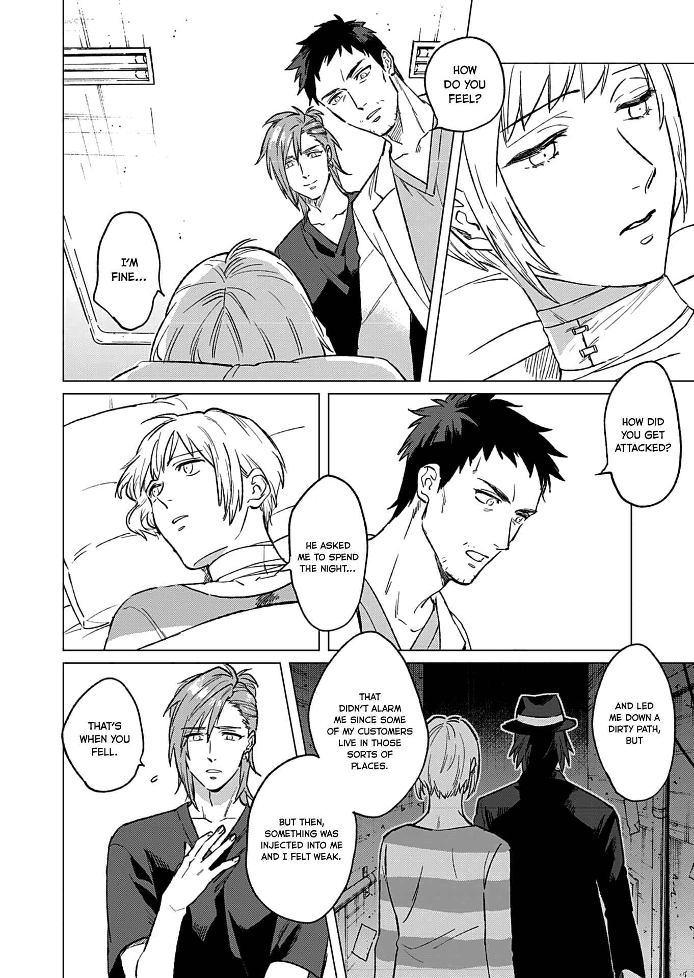 Page 18 Chapter 0 Slow Damage