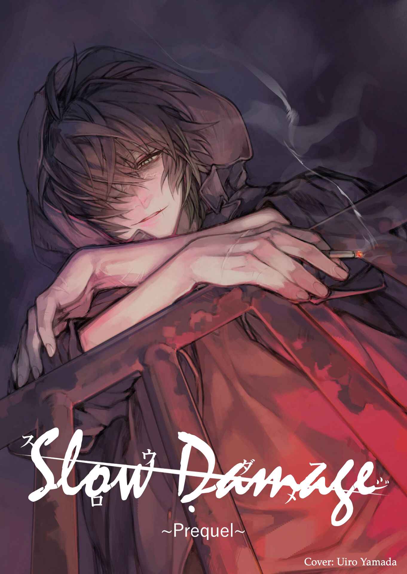 Page 2 Chapter 0 Slow Damage