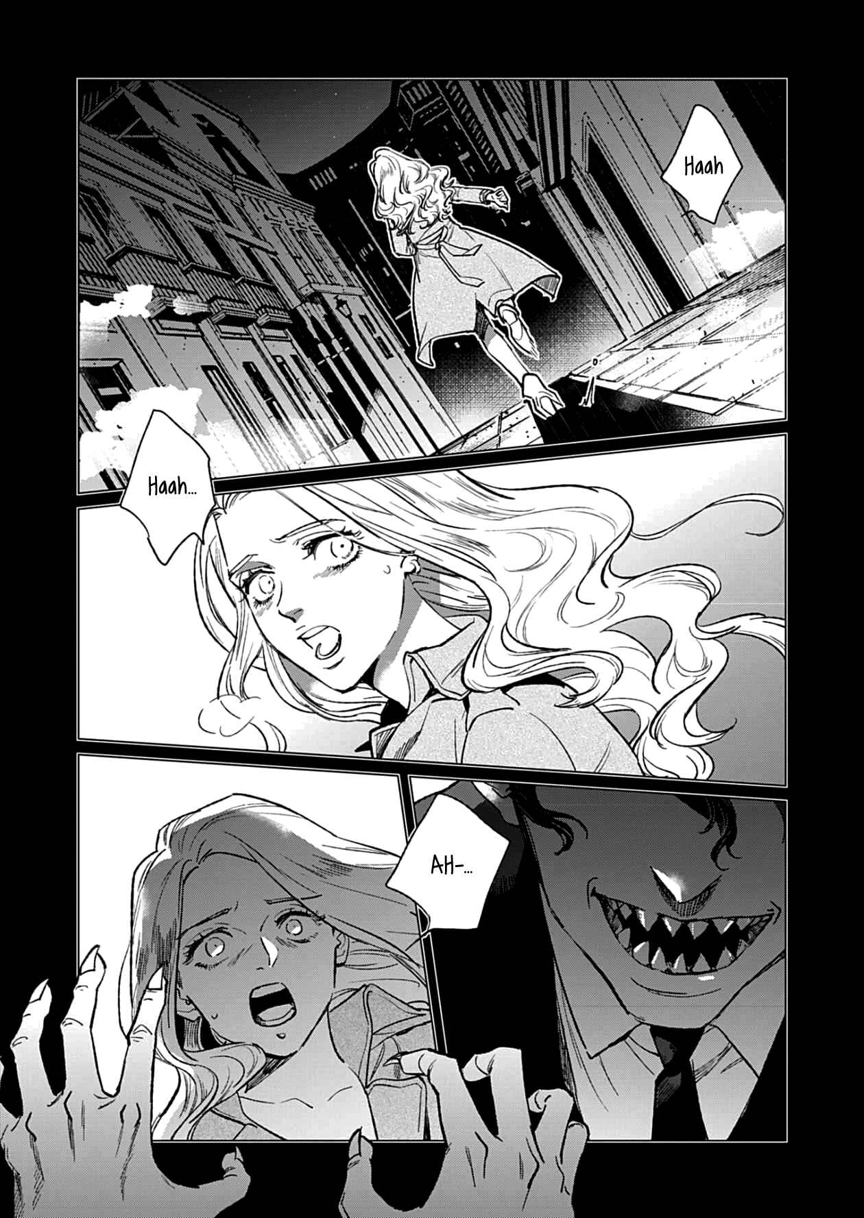 Page 3 Chapter 0 Slow Damage