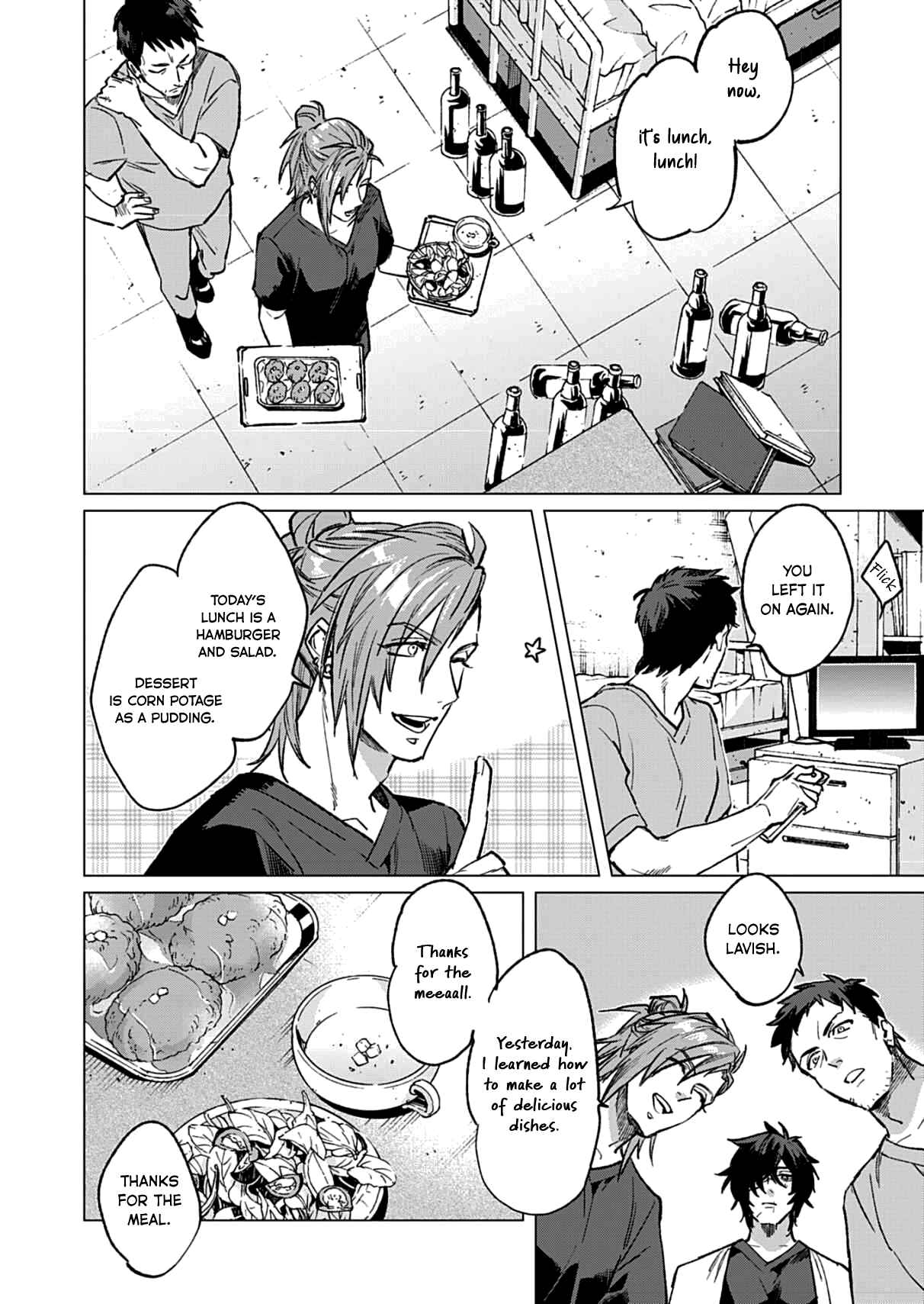 Page 6 Chapter 0 Slow Damage