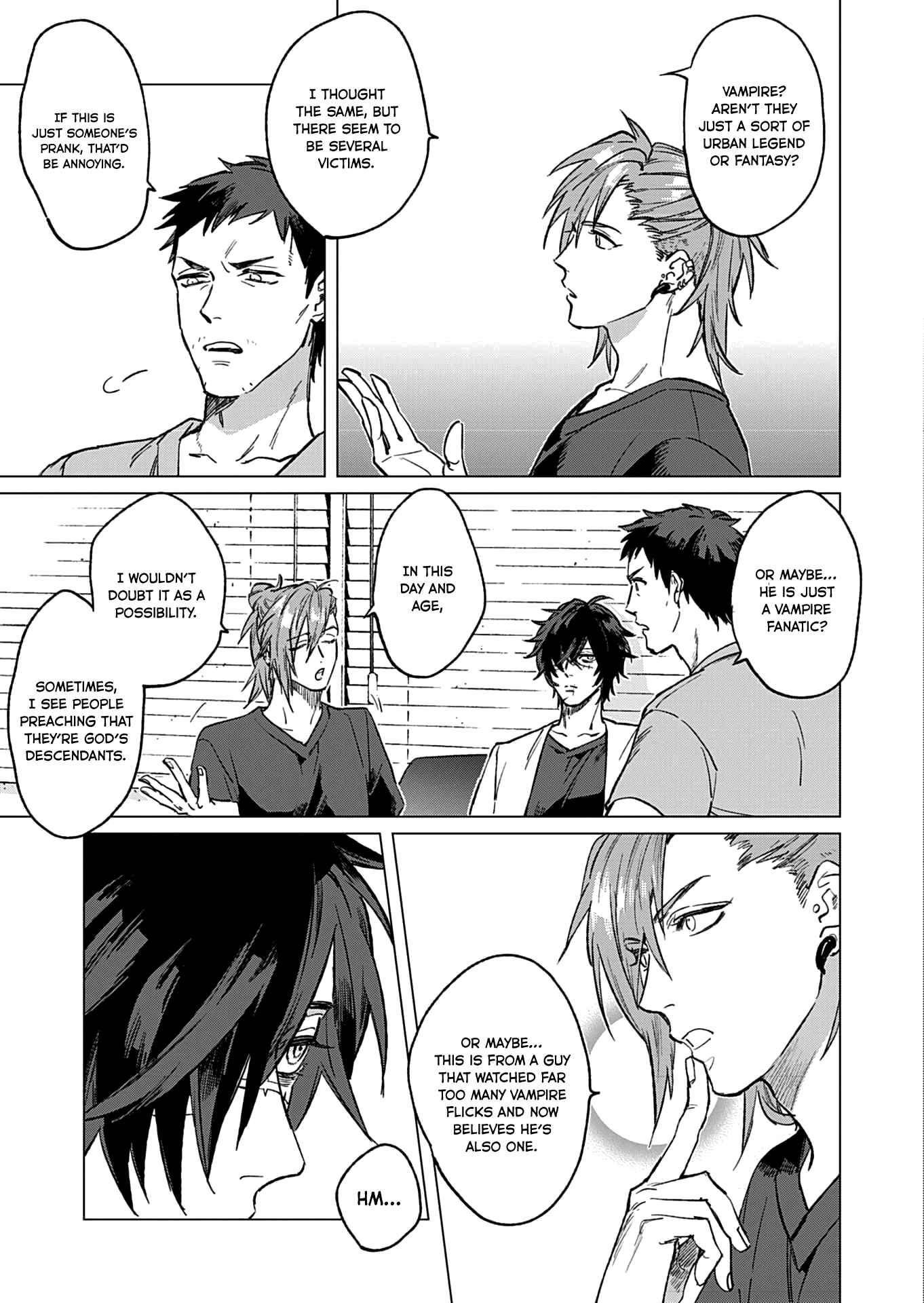 Page 9 Chapter 0 Slow Damage