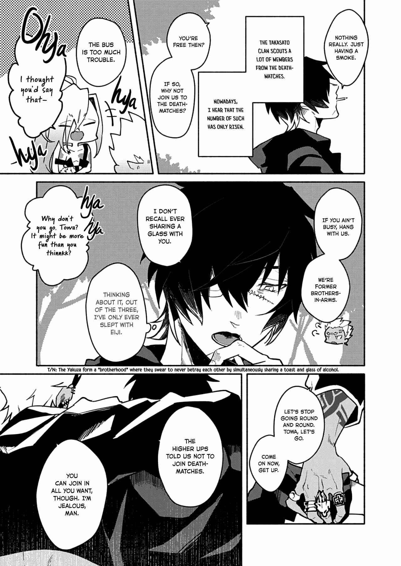 Page 11 Chapter 2 Slow Damage