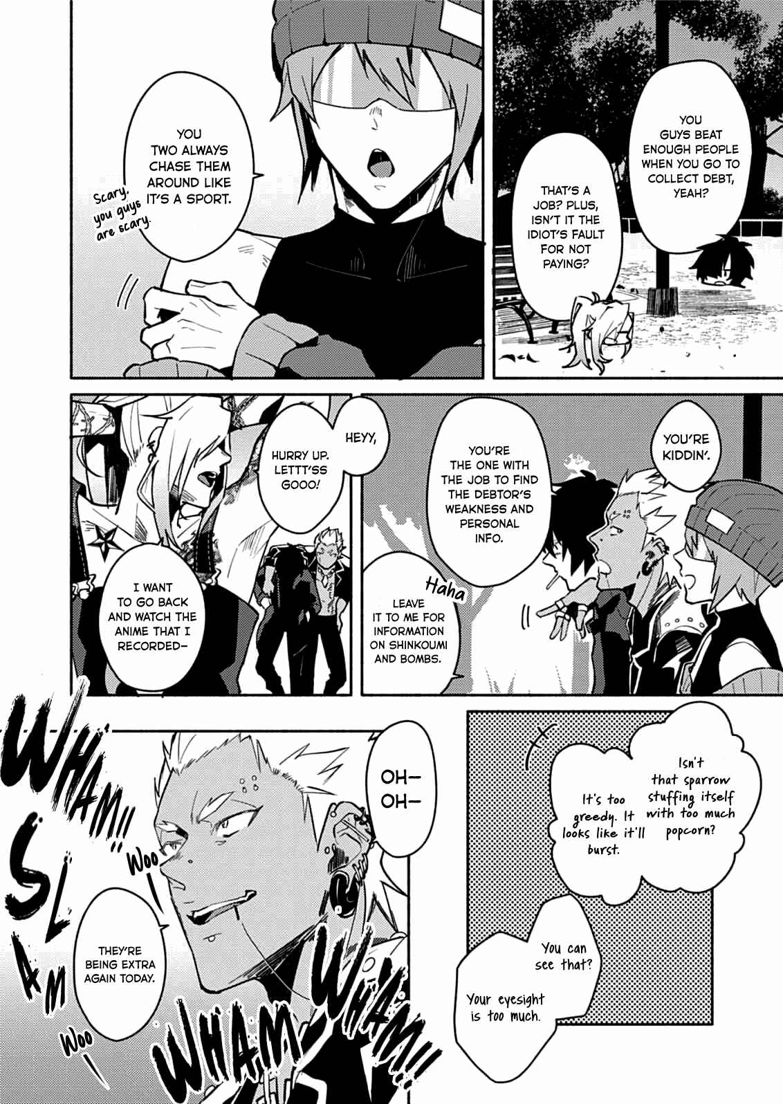 Page 12 Chapter 2 Slow Damage