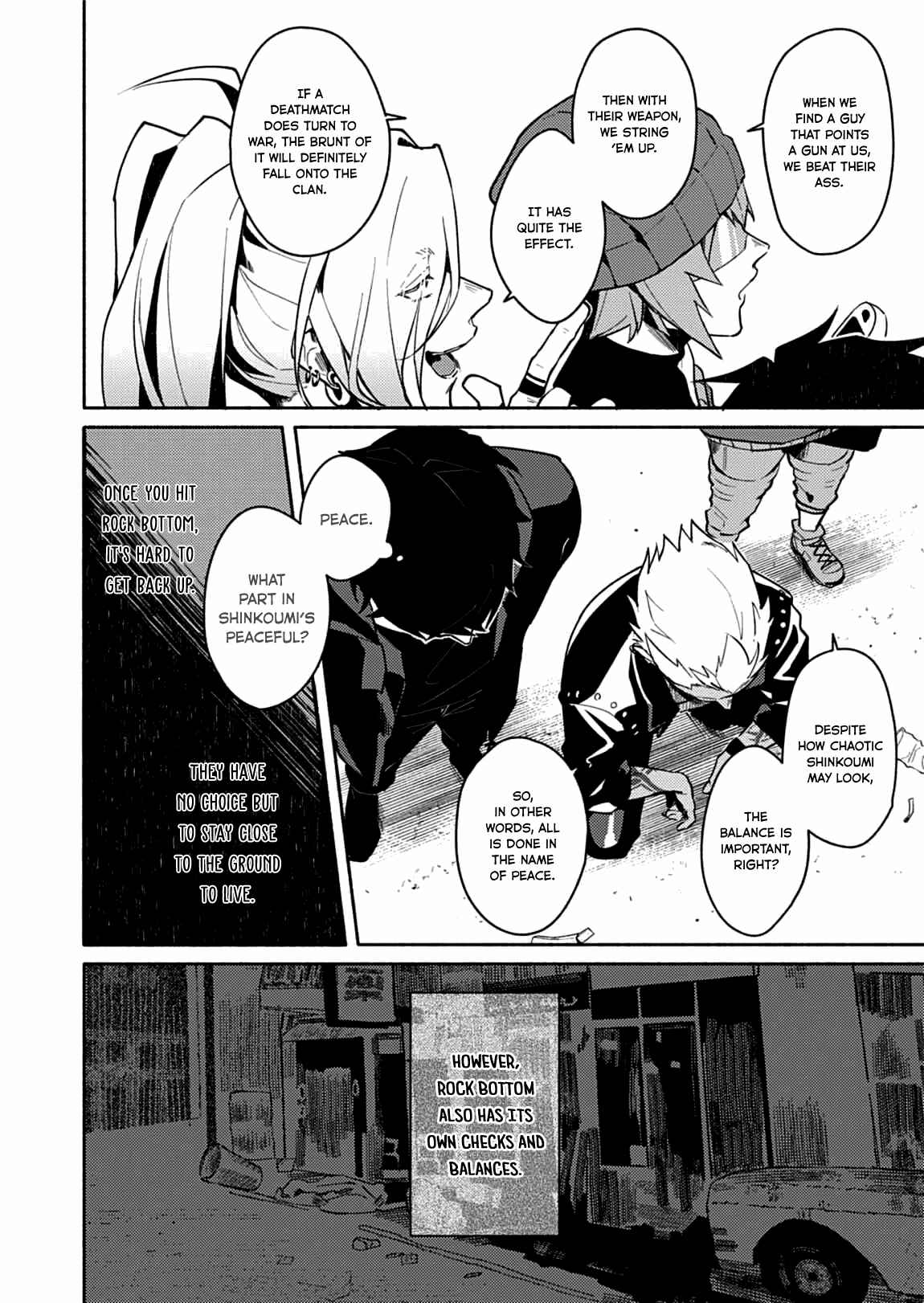 Page 14 Chapter 2 Slow Damage