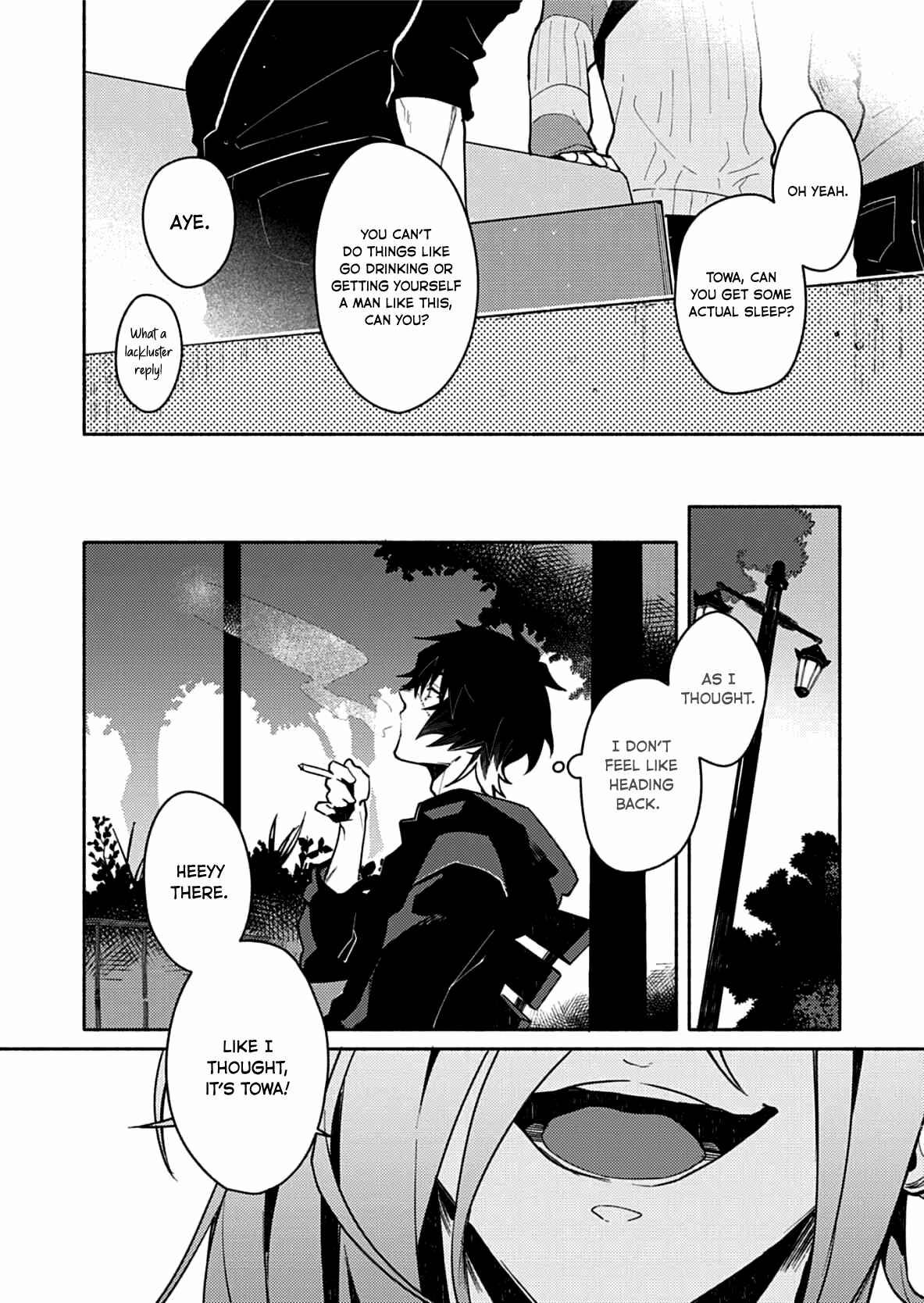 Page 8 Chapter 2 Slow Damage