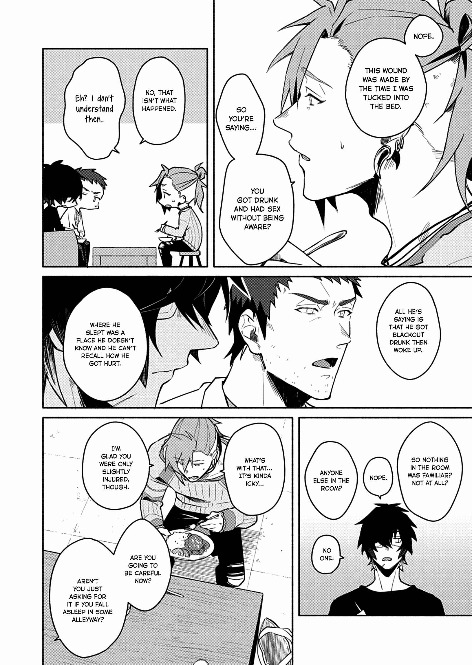 Page 10 Chapter 5 Slow Damage