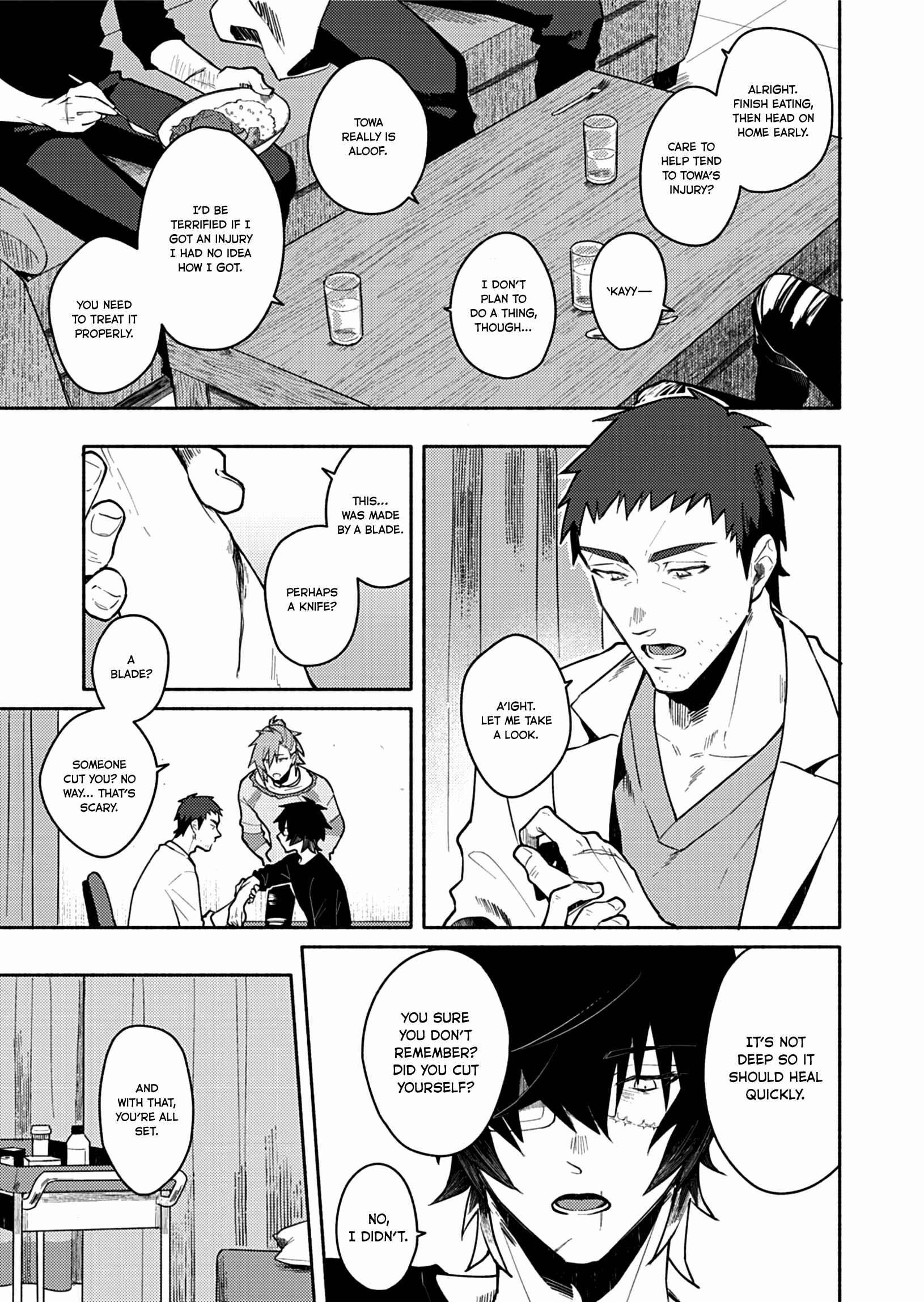 Page 11 Chapter 5 Slow Damage