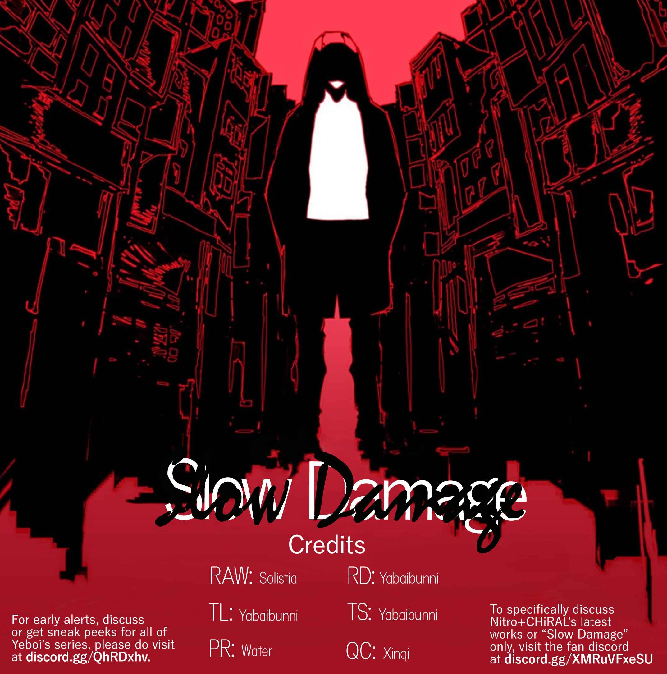 Page 17 Chapter 5 Slow Damage