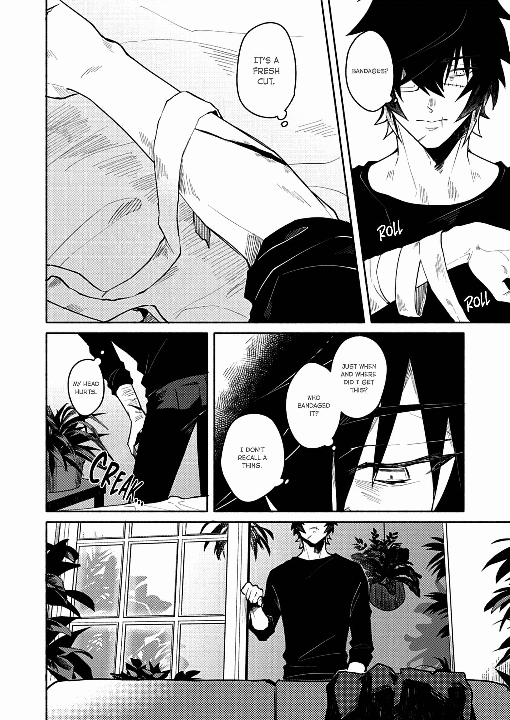 Page 4 Chapter 5 Slow Damage