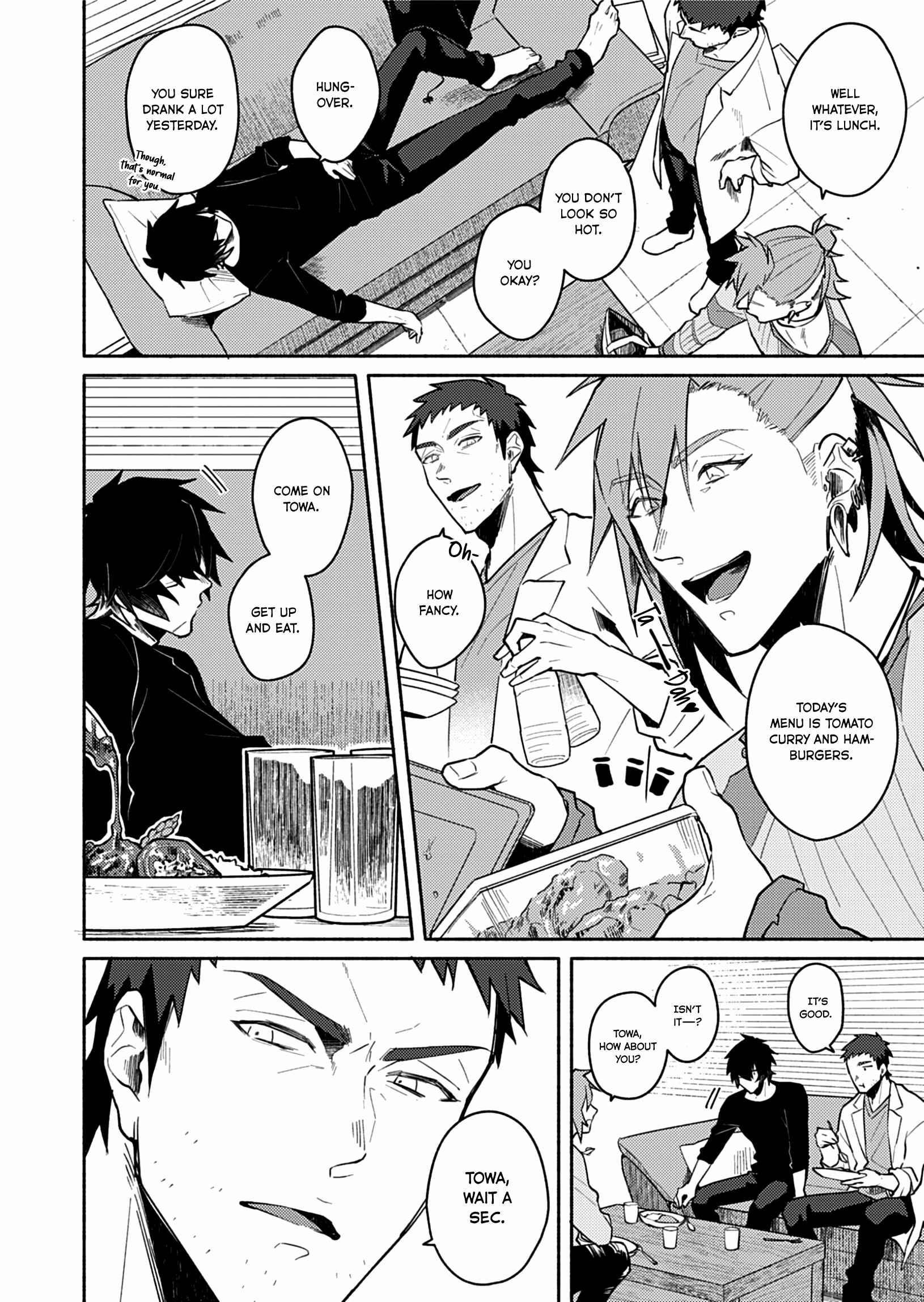 Page 8 Chapter 5 Slow Damage