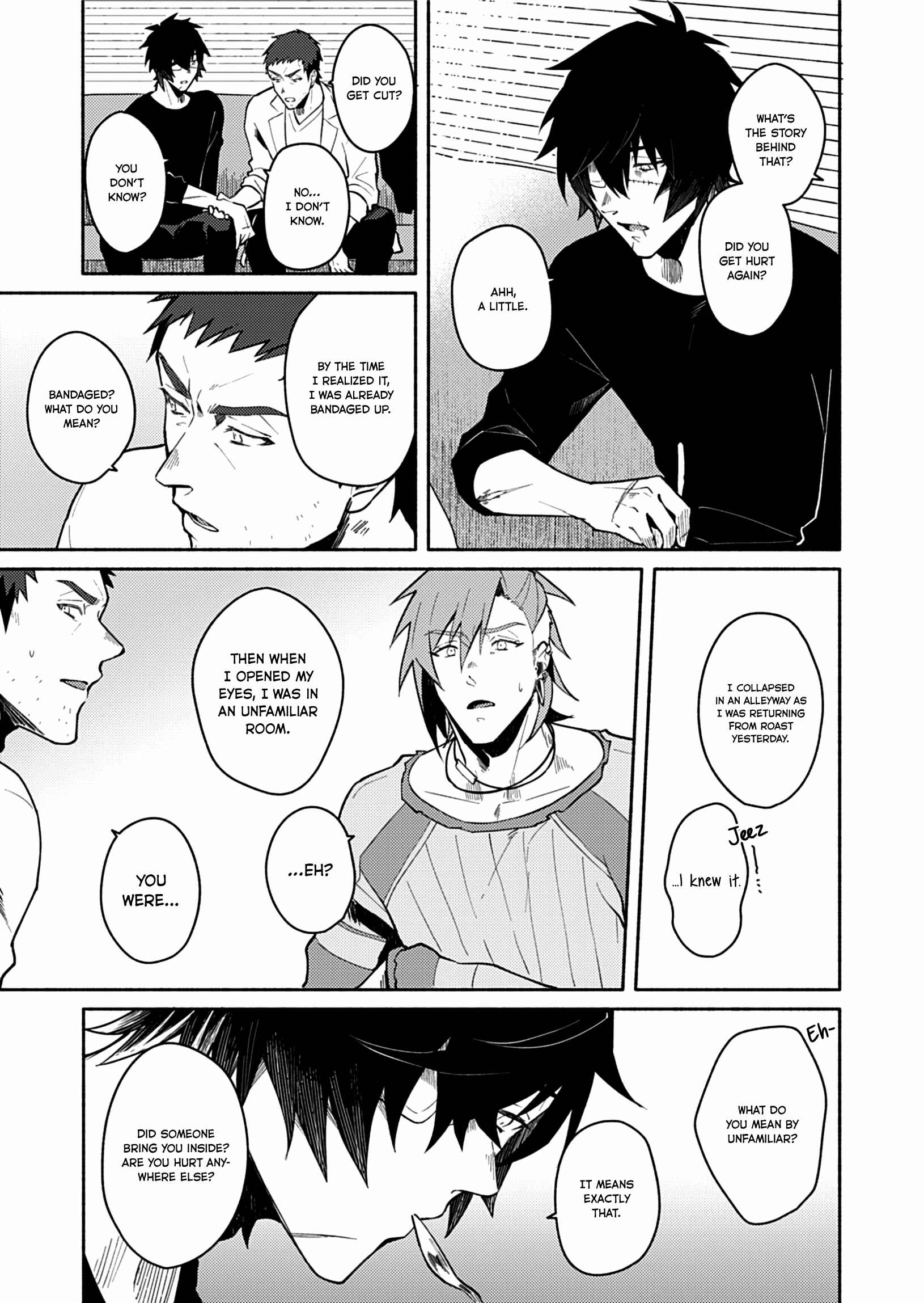 Page 9 Chapter 5 Slow Damage