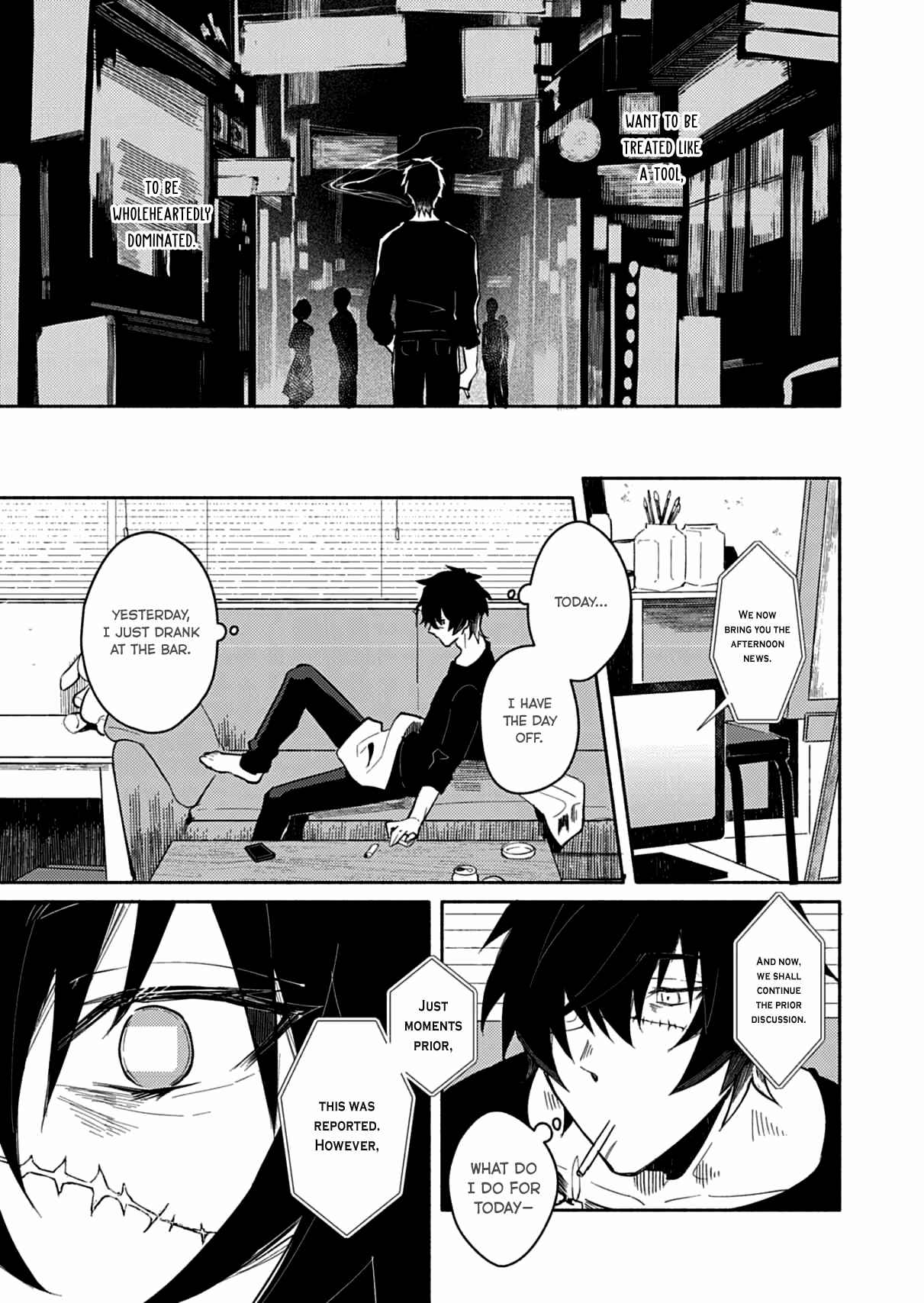 Page 19 Chapter 1 Slow Damage