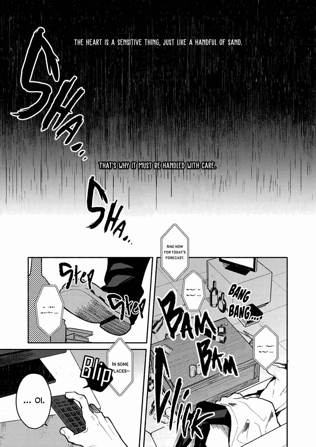 Page 3 Chapter 1 Slow Damage