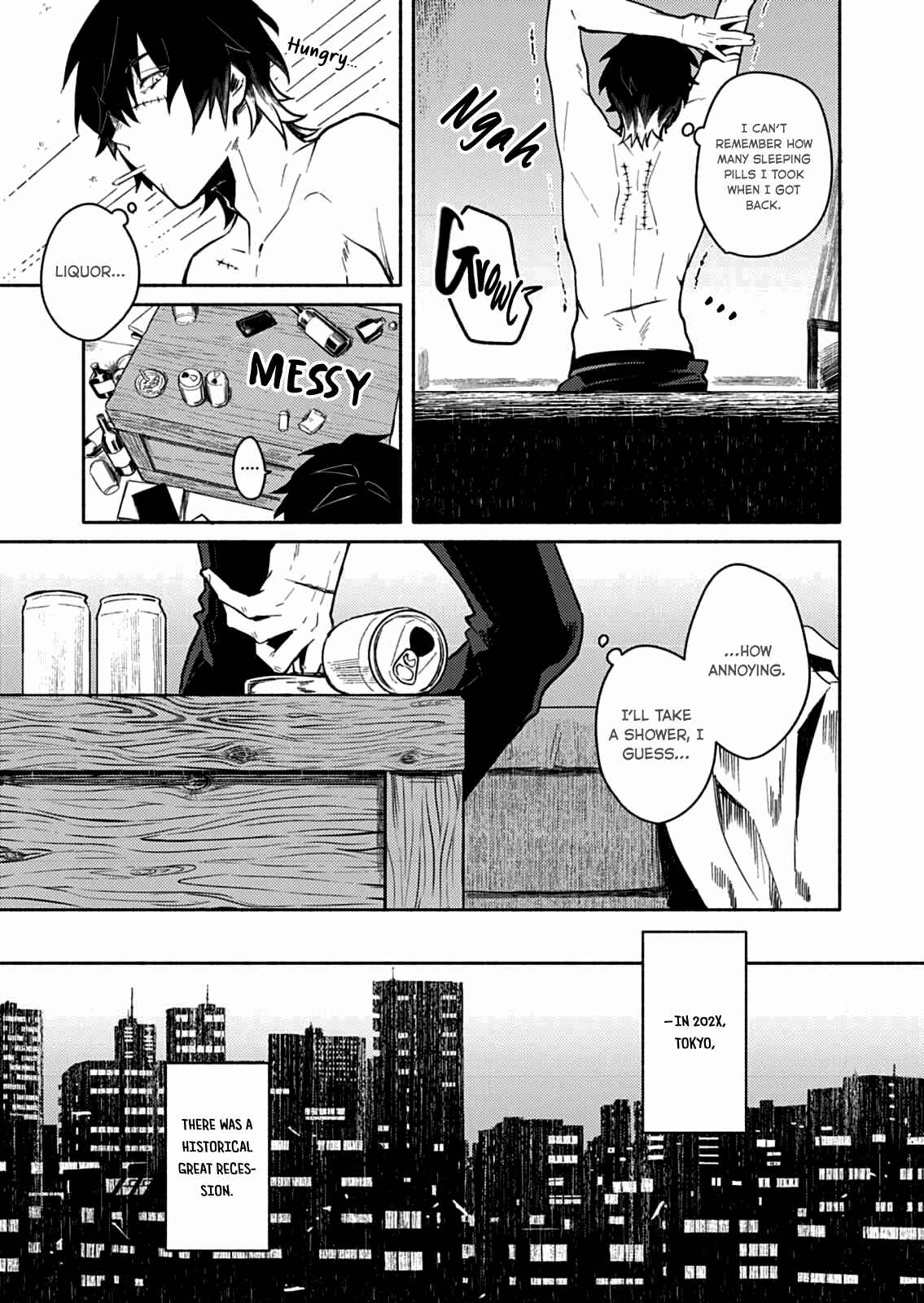Page 7 Chapter 1 Slow Damage
