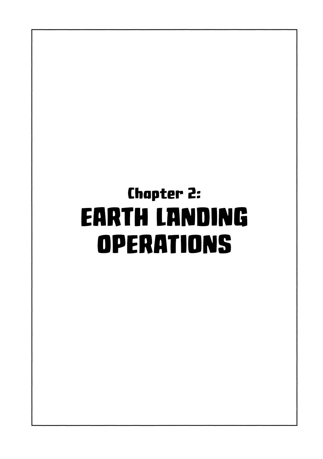Page 1 Chapter 2 Rainbow Sentai