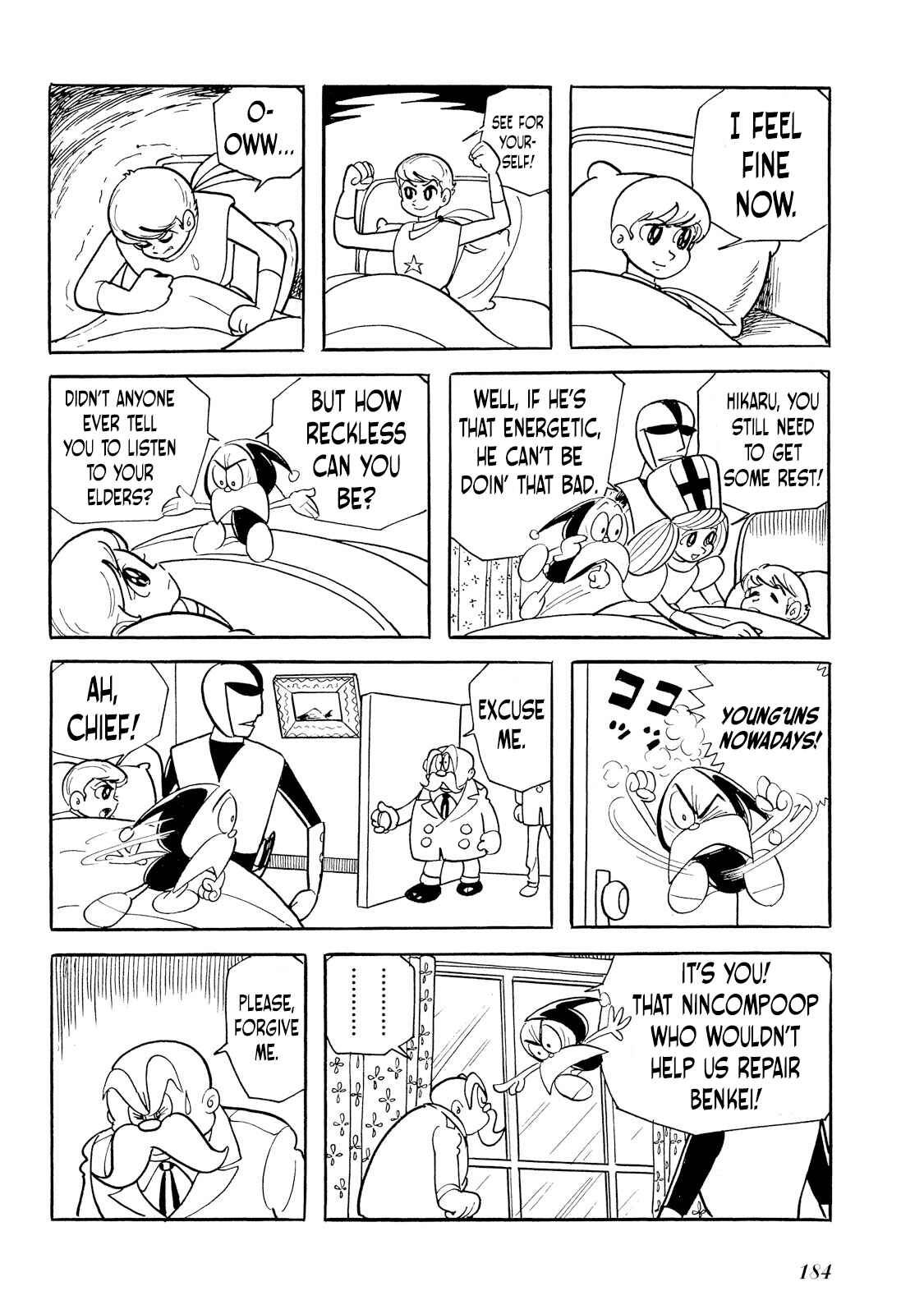 Page 102 Chapter 2 Rainbow Sentai