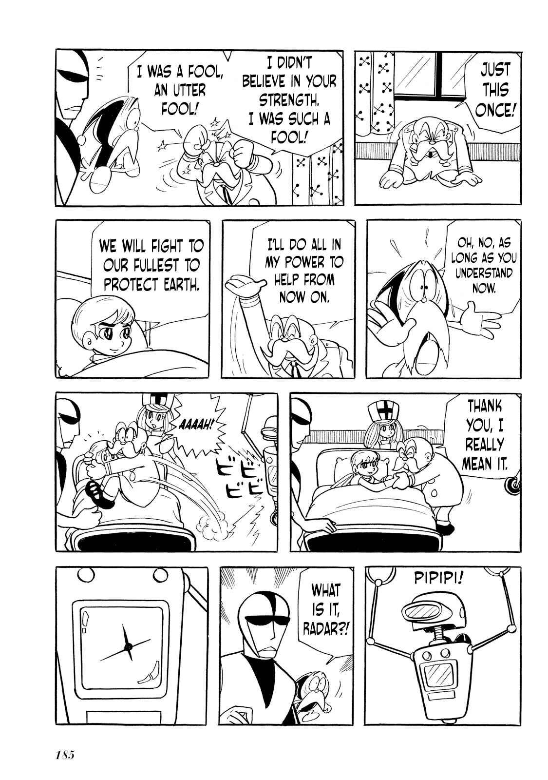 Page 103 Chapter 2 Rainbow Sentai