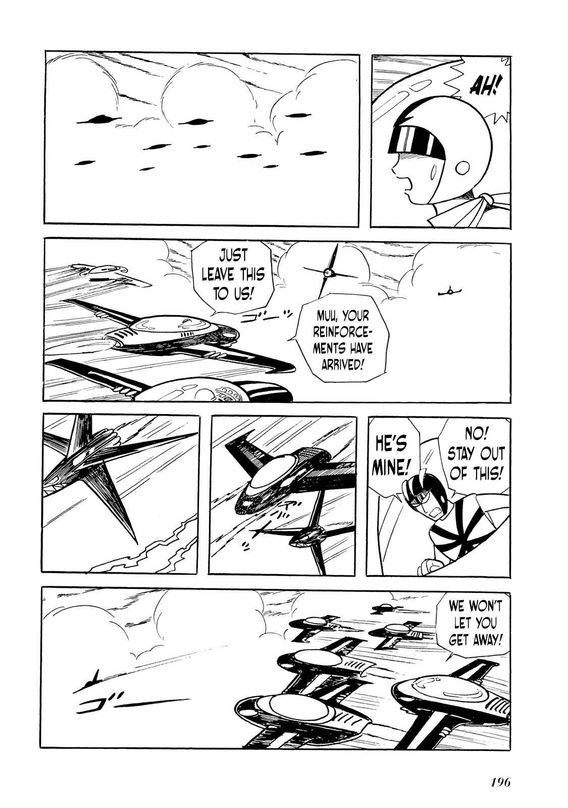 Page 114 Chapter 2 Rainbow Sentai