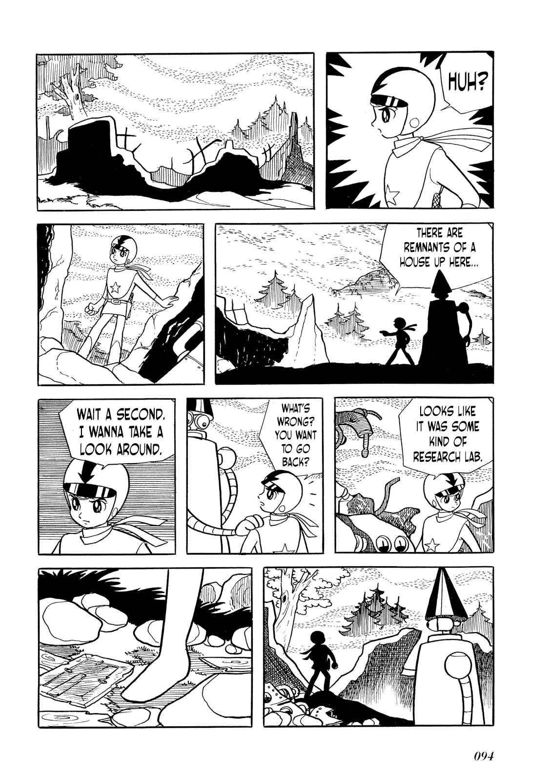 Page 12 Chapter 2 Rainbow Sentai