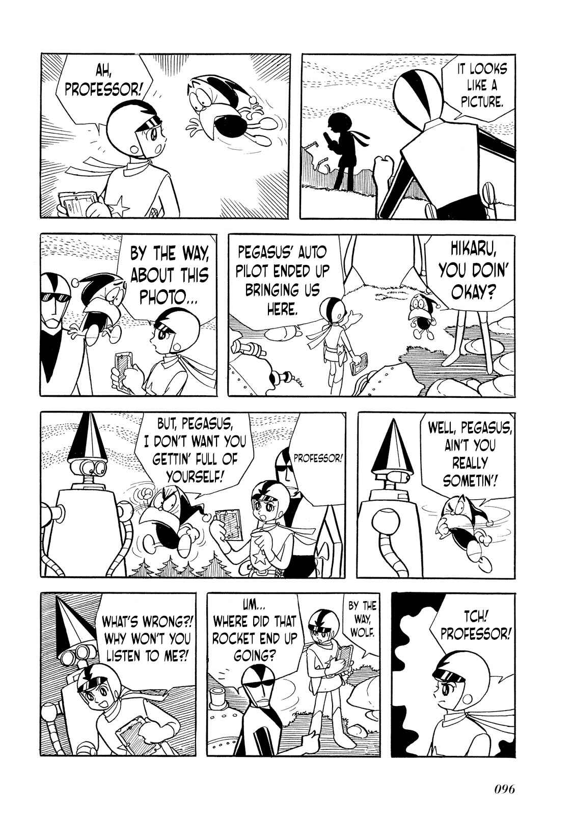 Page 14 Chapter 2 Rainbow Sentai
