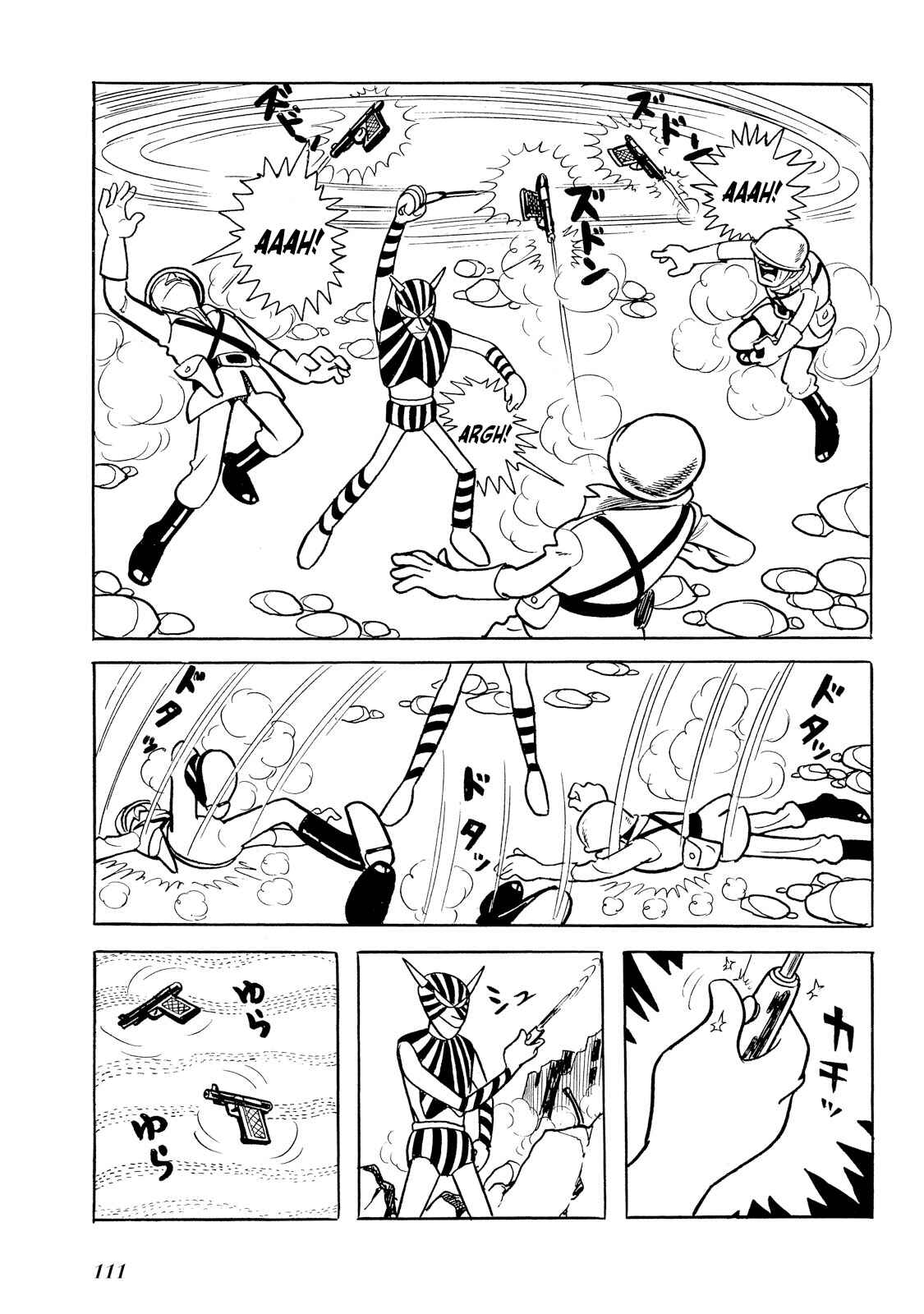 Page 29 Chapter 2 Rainbow Sentai