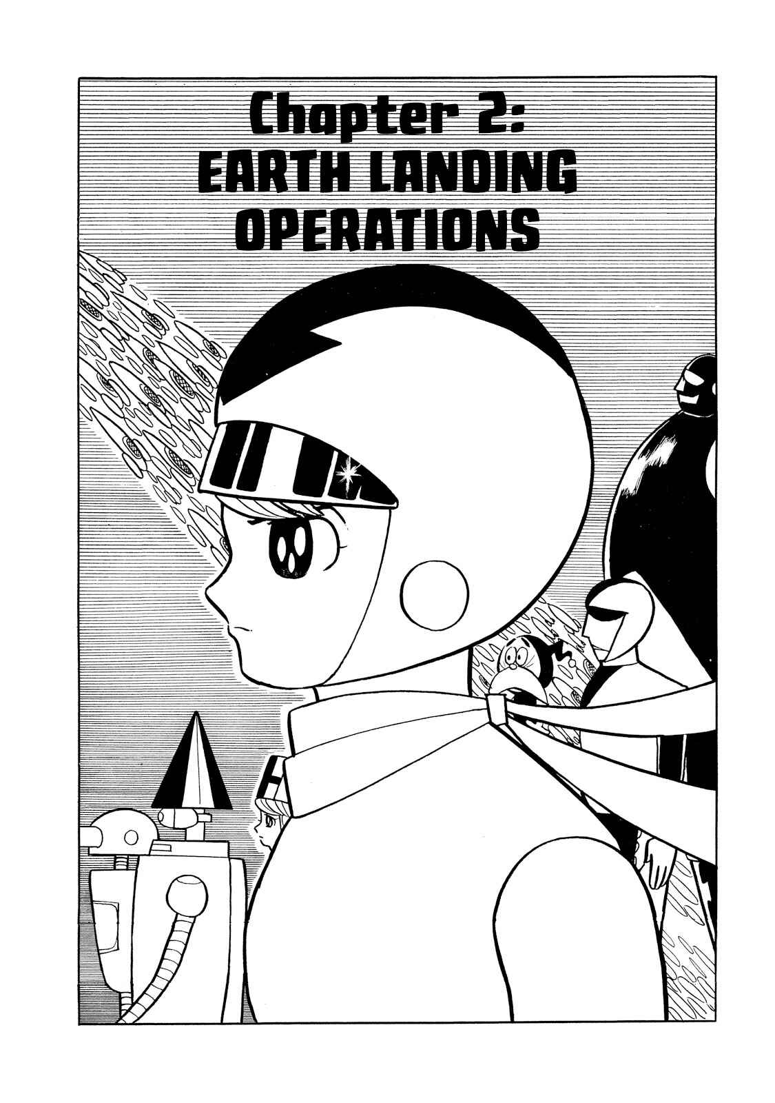 Page 3 Chapter 2 Rainbow Sentai