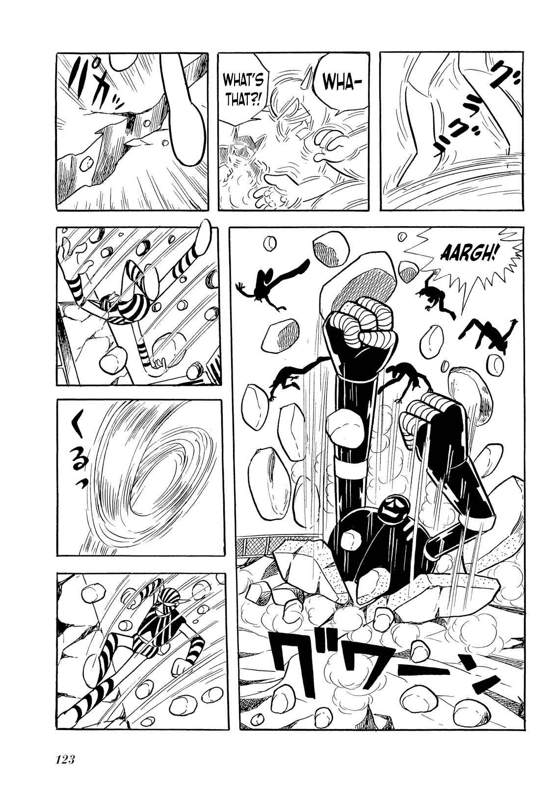 Page 41 Chapter 2 Rainbow Sentai