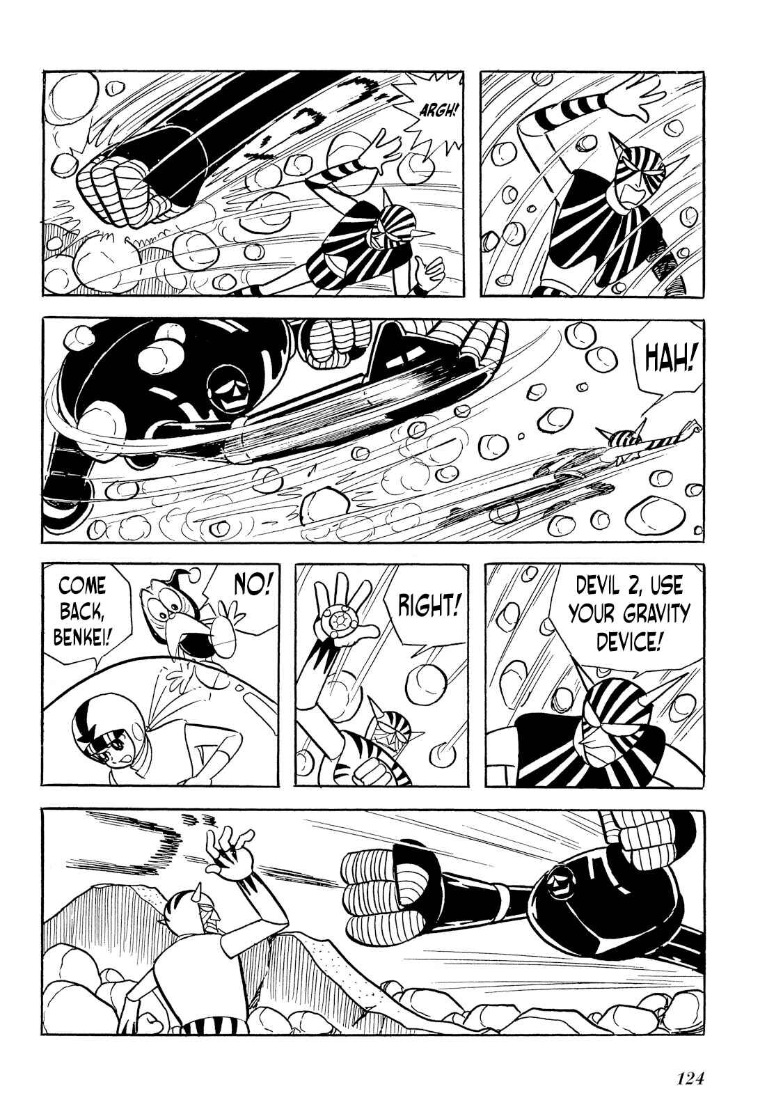 Page 42 Chapter 2 Rainbow Sentai
