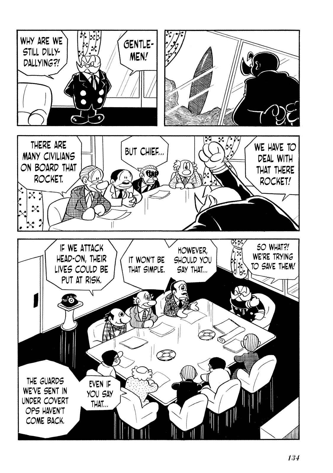 Page 52 Chapter 2 Rainbow Sentai