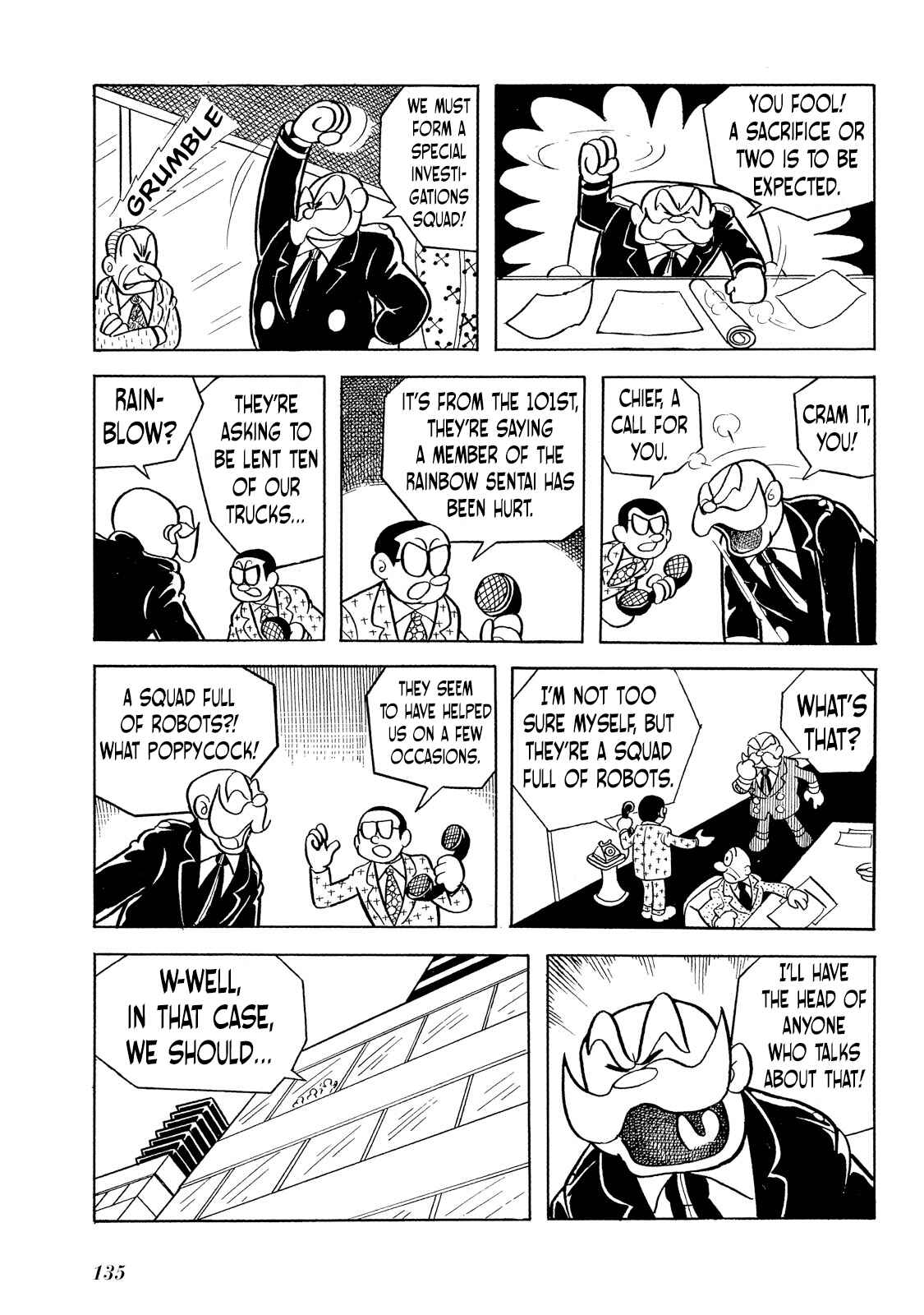 Page 53 Chapter 2 Rainbow Sentai