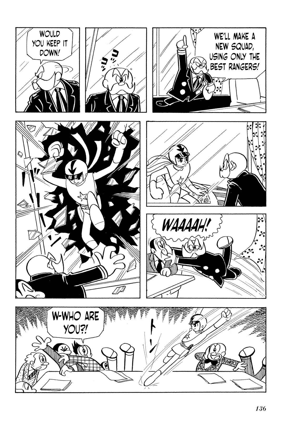 Page 54 Chapter 2 Rainbow Sentai