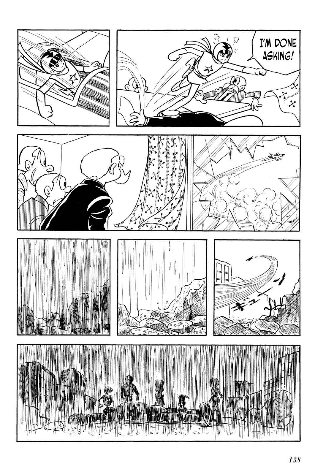Page 56 Chapter 2 Rainbow Sentai