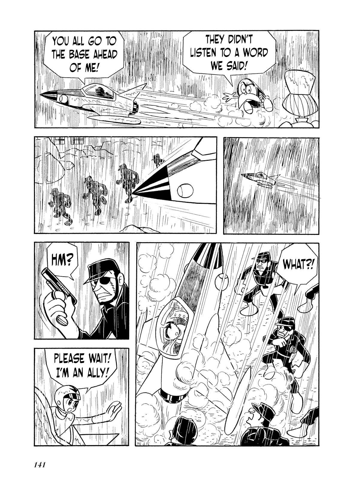 Page 59 Chapter 2 Rainbow Sentai
