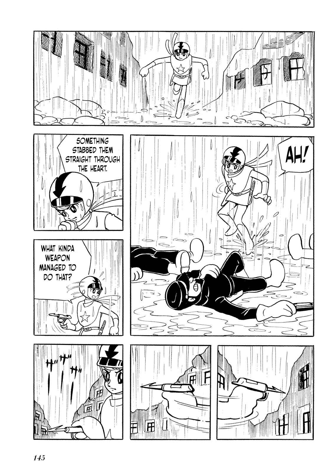 Page 63 Chapter 2 Rainbow Sentai