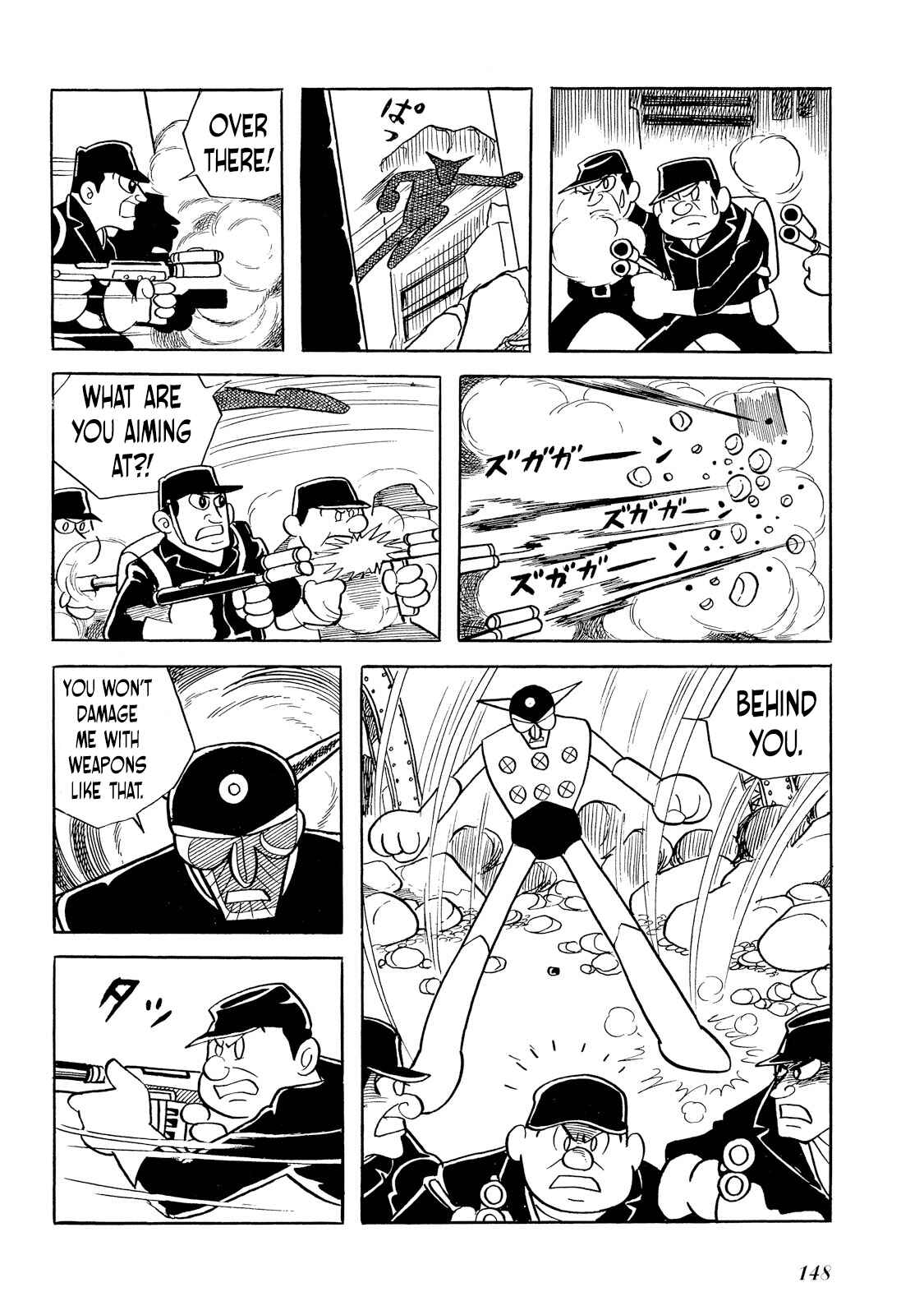 Page 66 Chapter 2 Rainbow Sentai