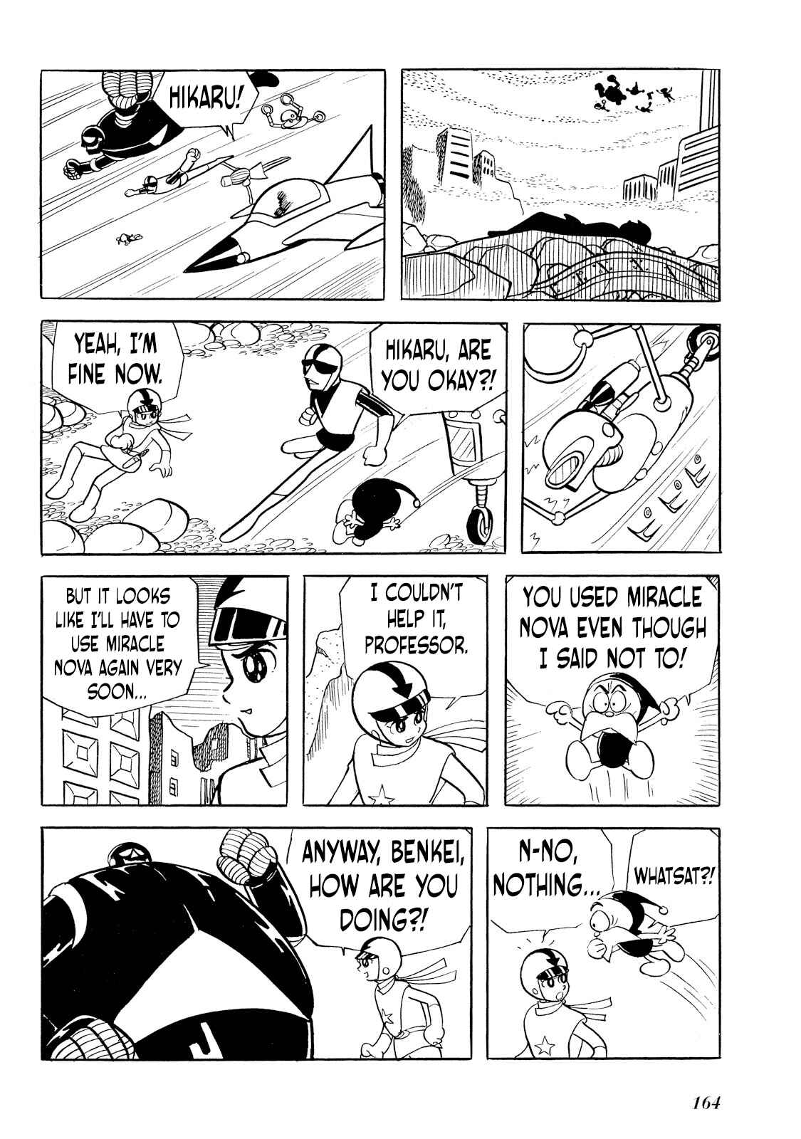 Page 82 Chapter 2 Rainbow Sentai