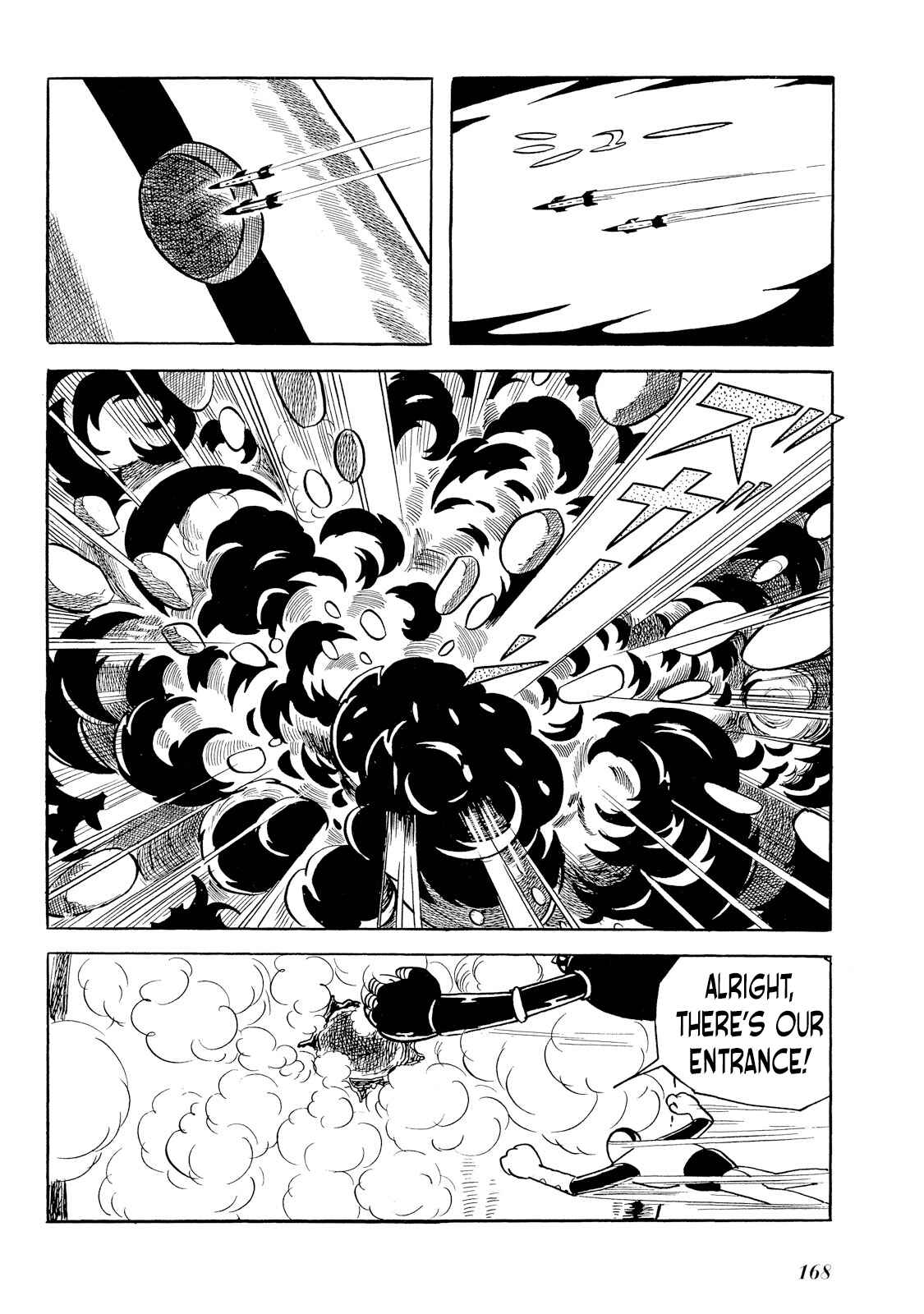 Page 86 Chapter 2 Rainbow Sentai