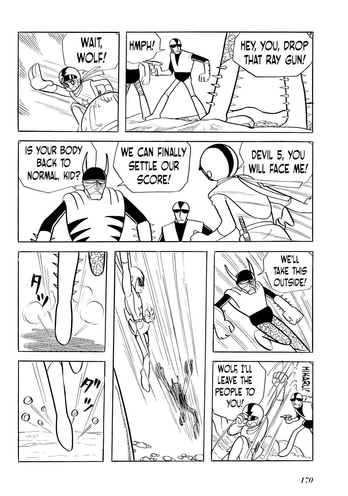 Page 88 Chapter 2 Rainbow Sentai