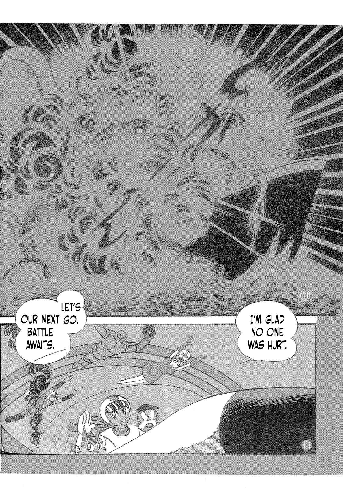 Page 6 Chapter 3 Rainbow Sentai