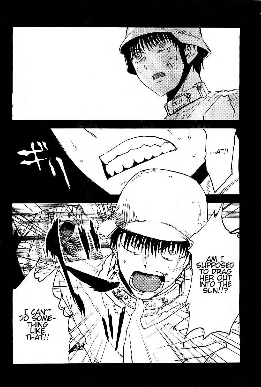 Page 10 Chapter 18 Sugar Dark: Umerareta Yami to Shoujo