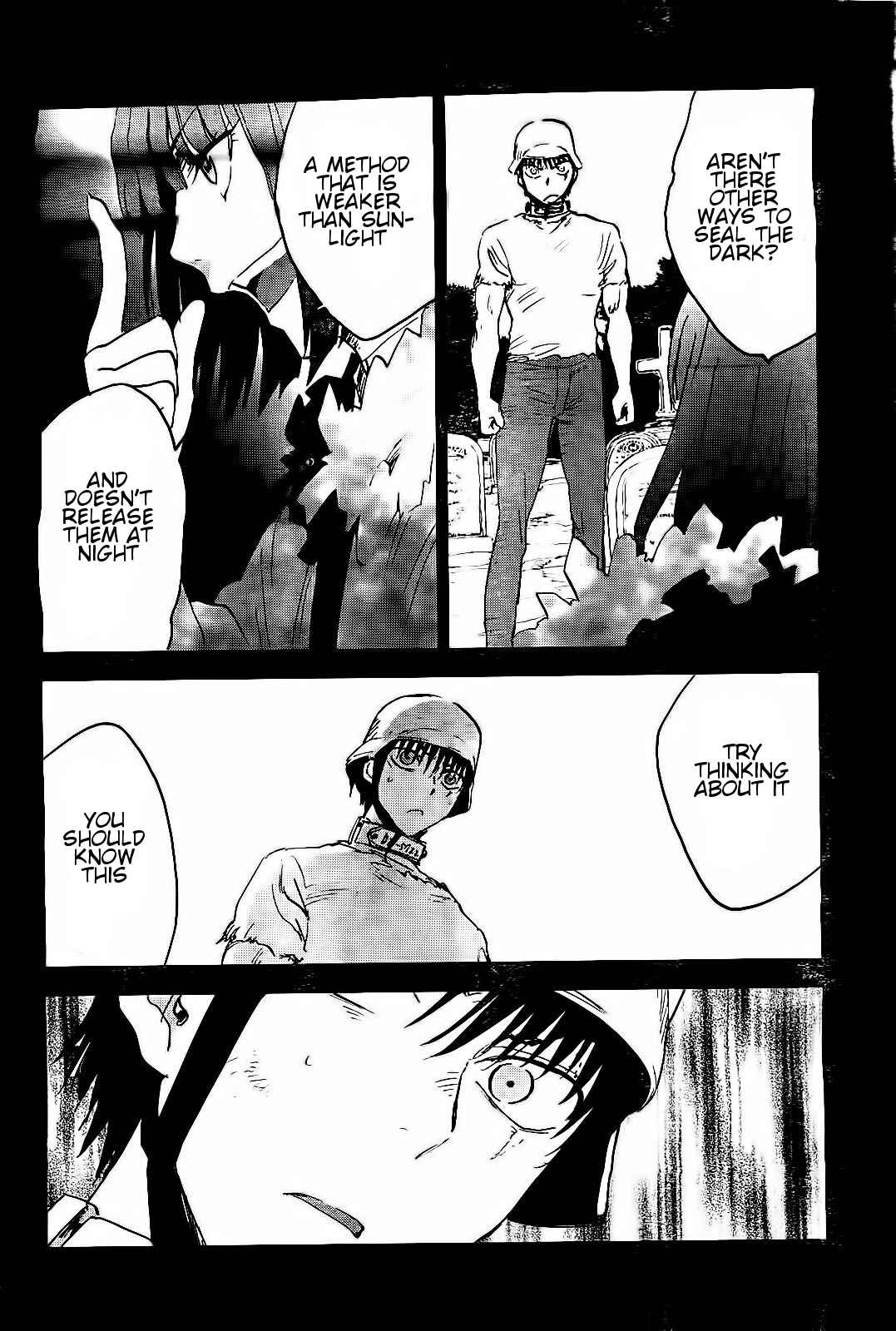 Page 12 Chapter 18 Sugar Dark: Umerareta Yami to Shoujo