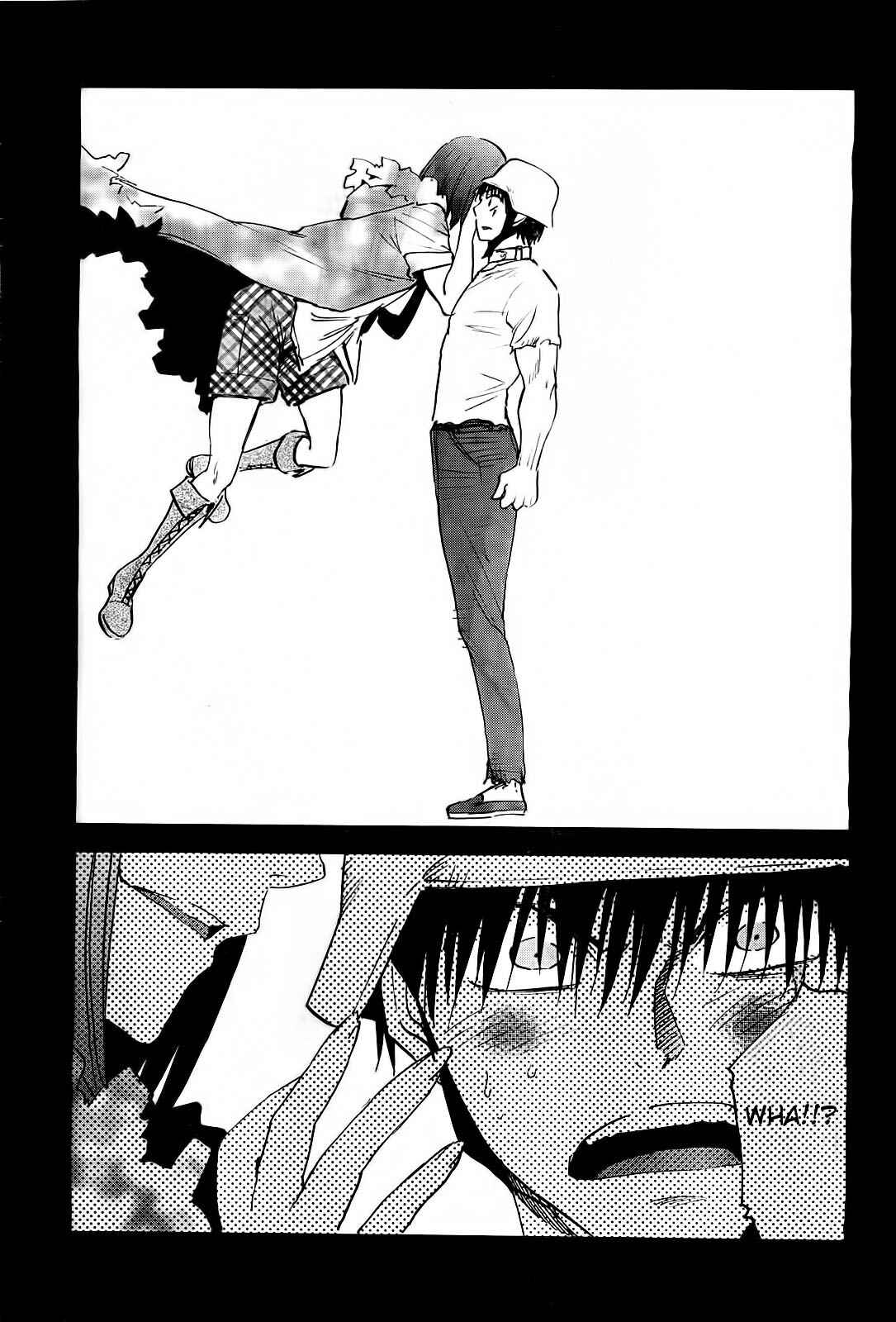 Page 15 Chapter 18 Sugar Dark: Umerareta Yami to Shoujo